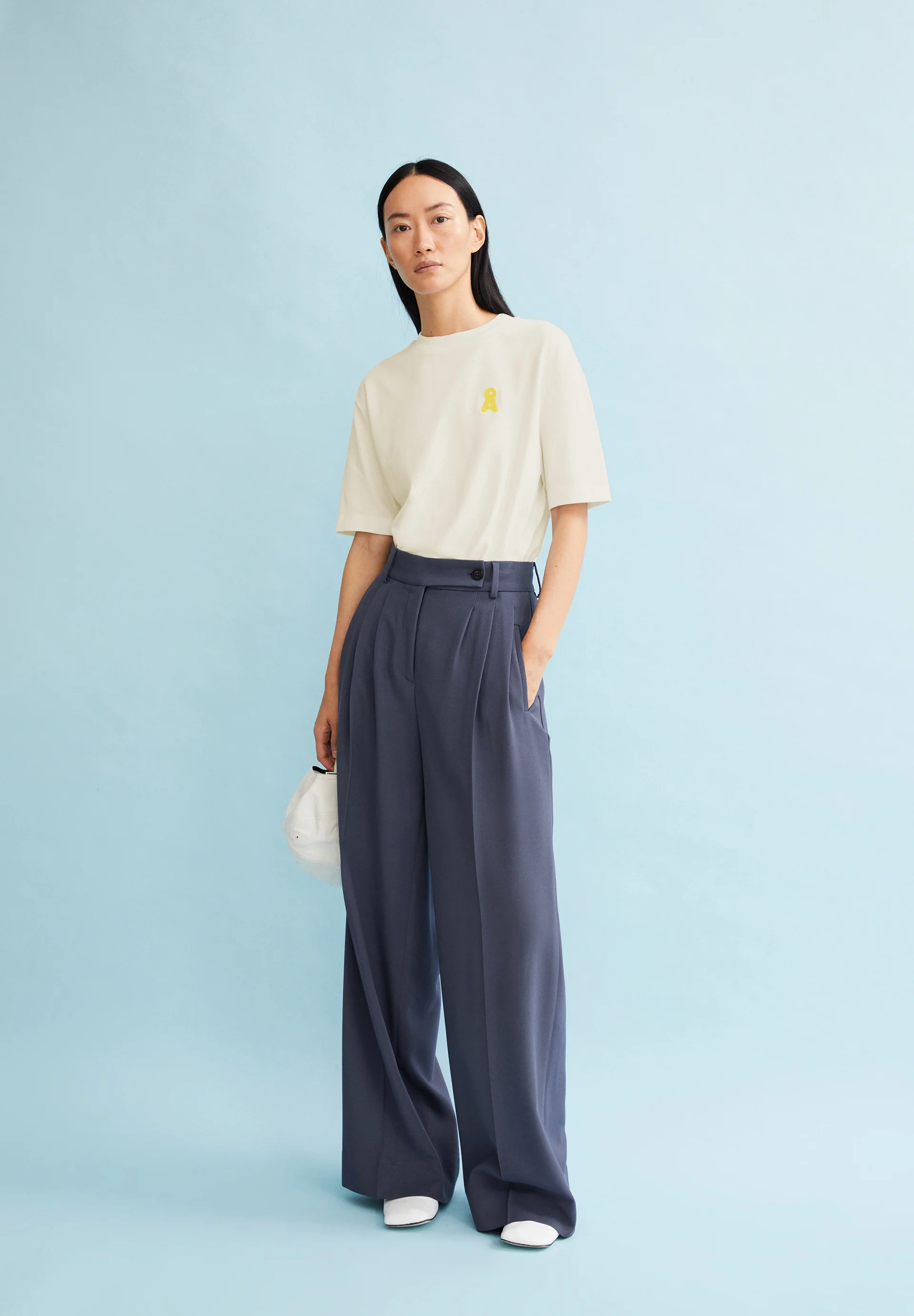 ICONIC Å TARJAA Heavyweight T-Shirt made of recycled Cotton