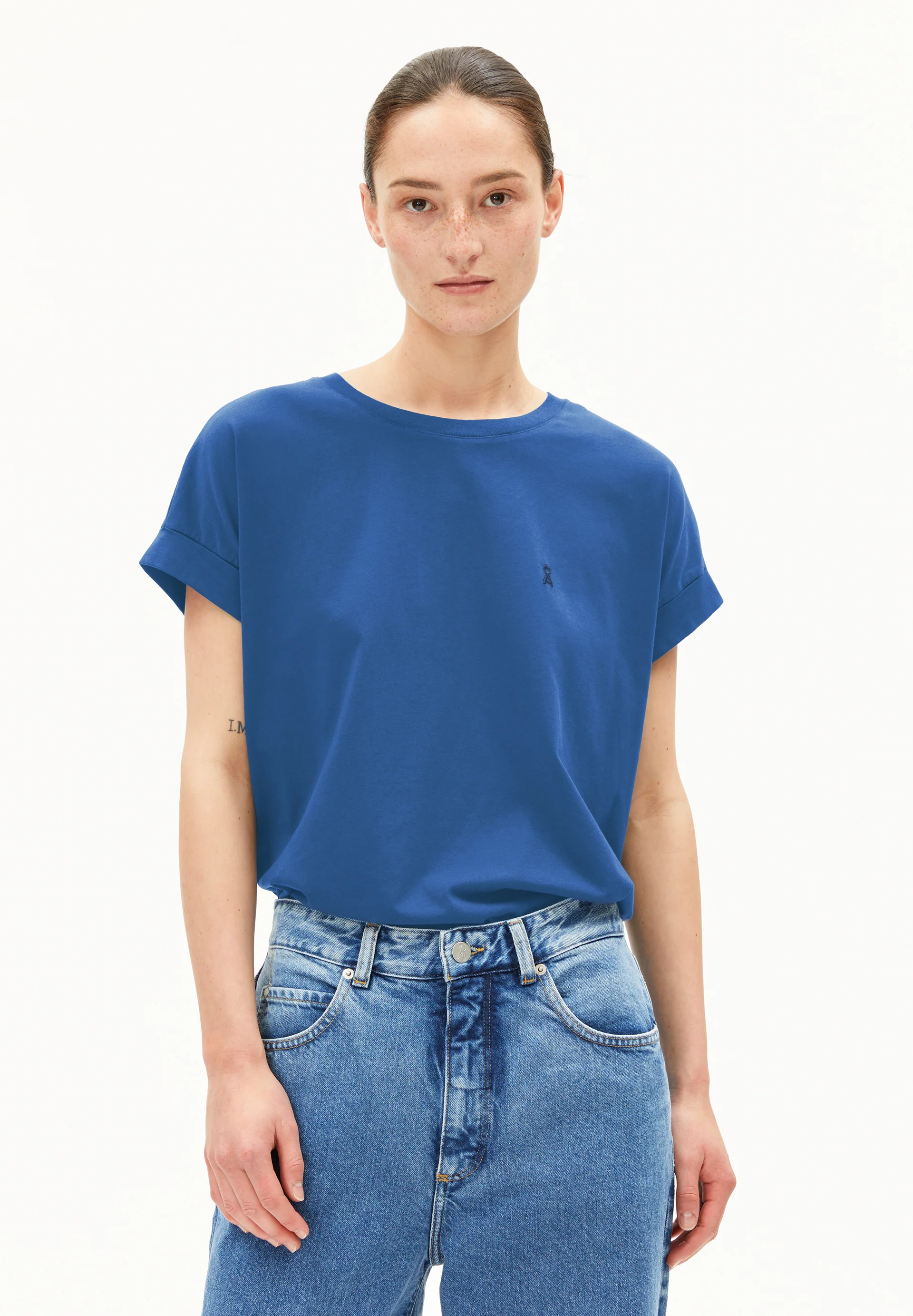 IDAARA T-shirts from organic cotton