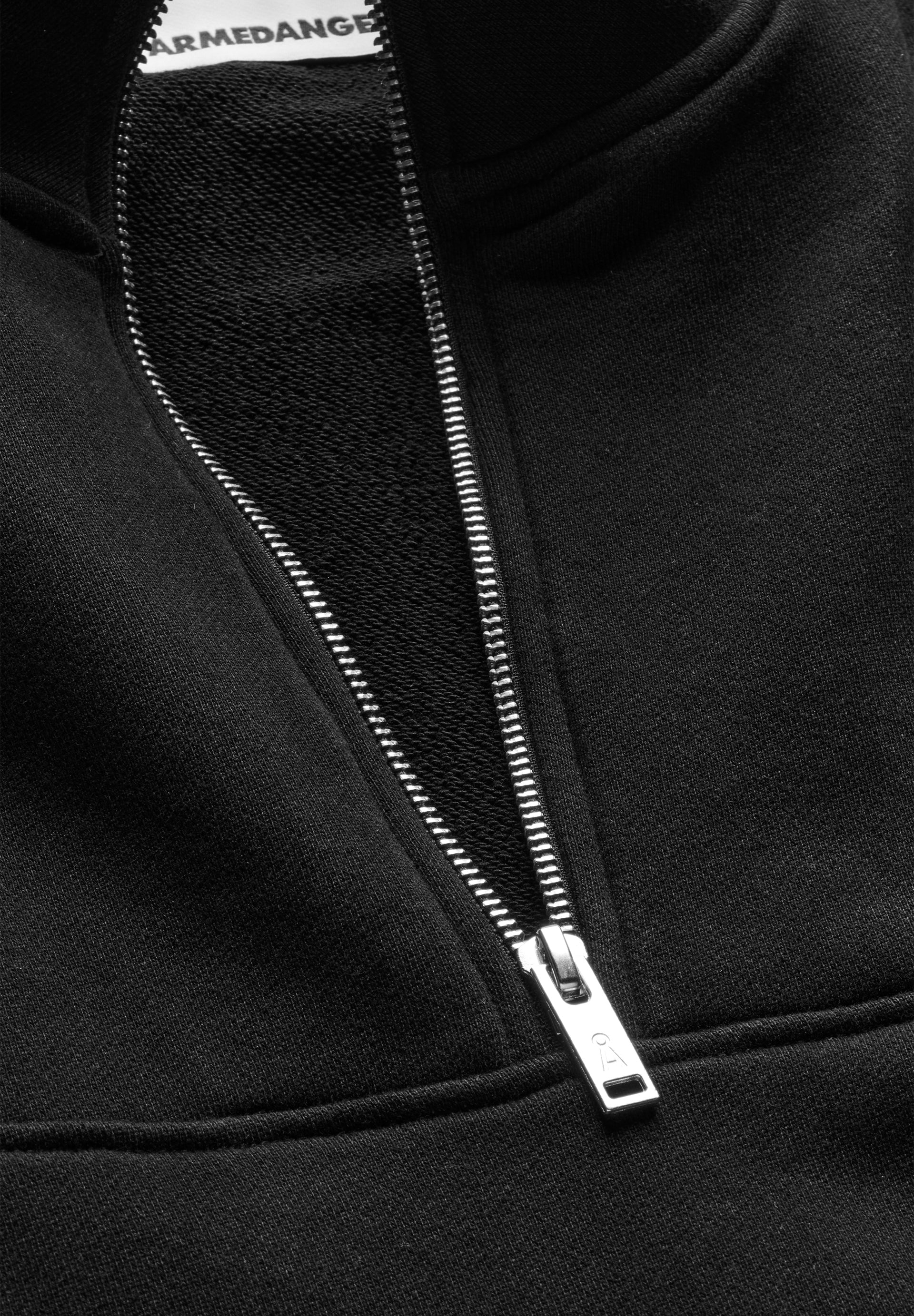 WAARLO LOOP Sweatshirt from organic cotton
