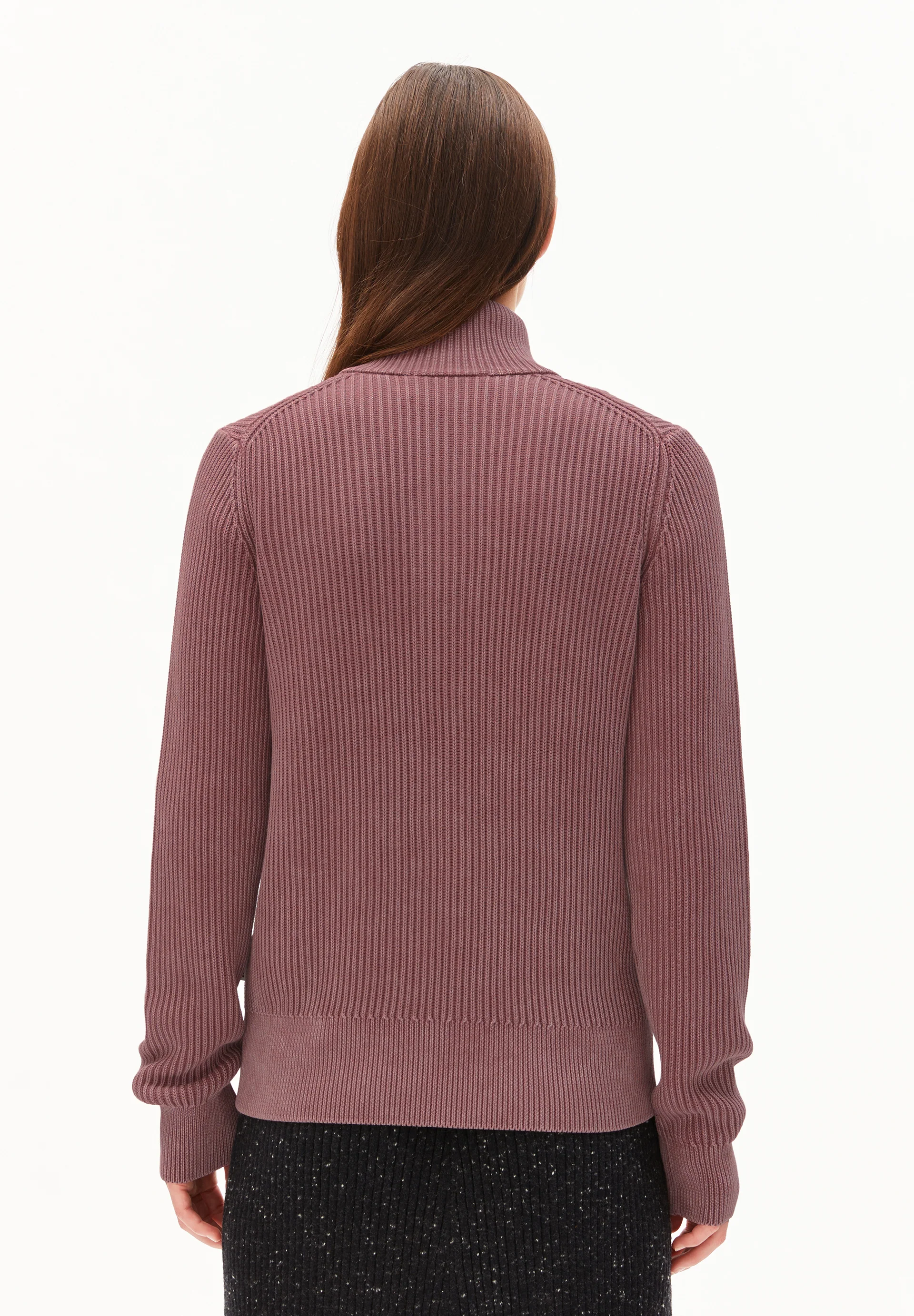 REBECCAA GMT DYE Cardigan made of Organic Cotton