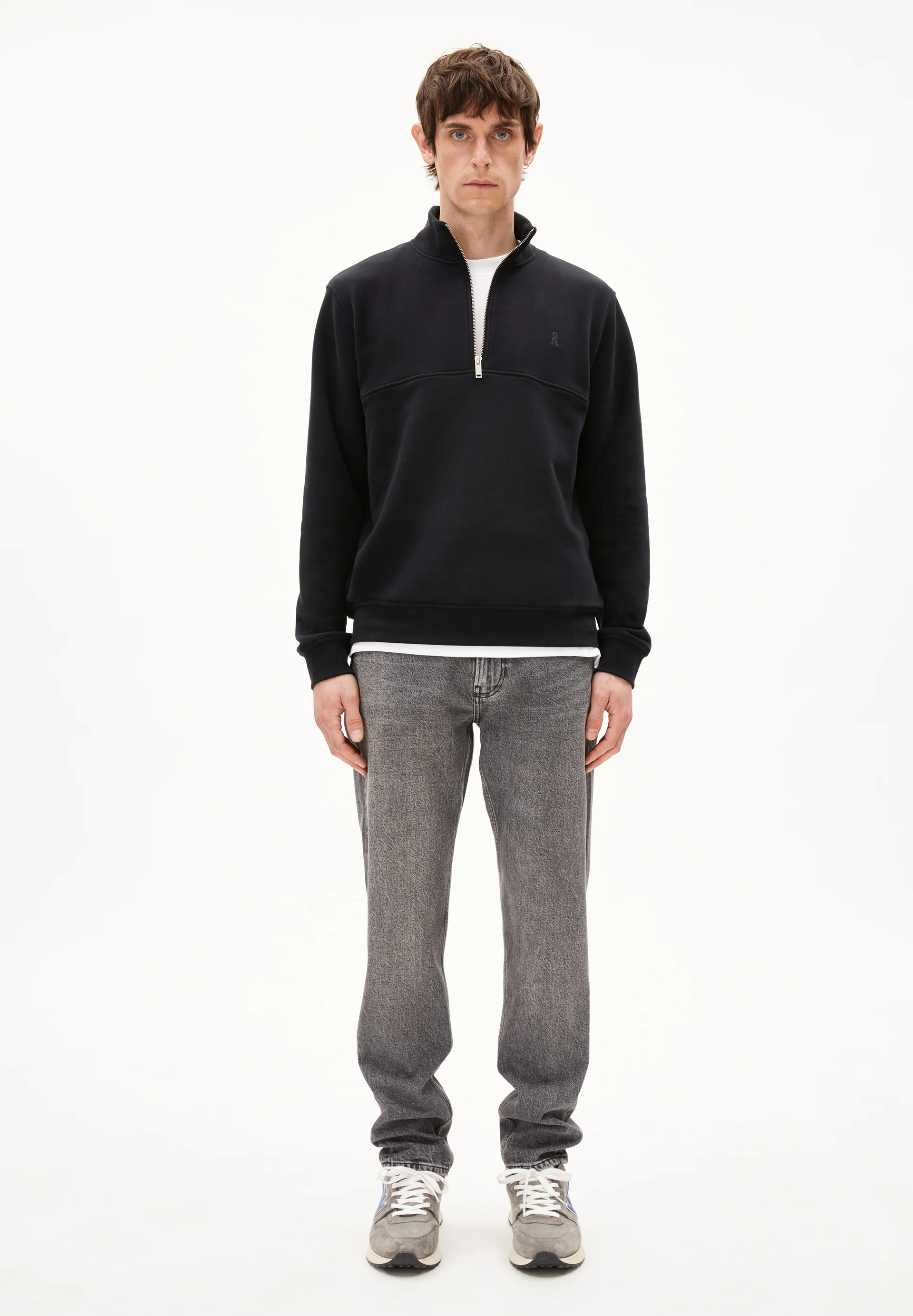 WAARLO LOOP Sweatshirt from organic cotton