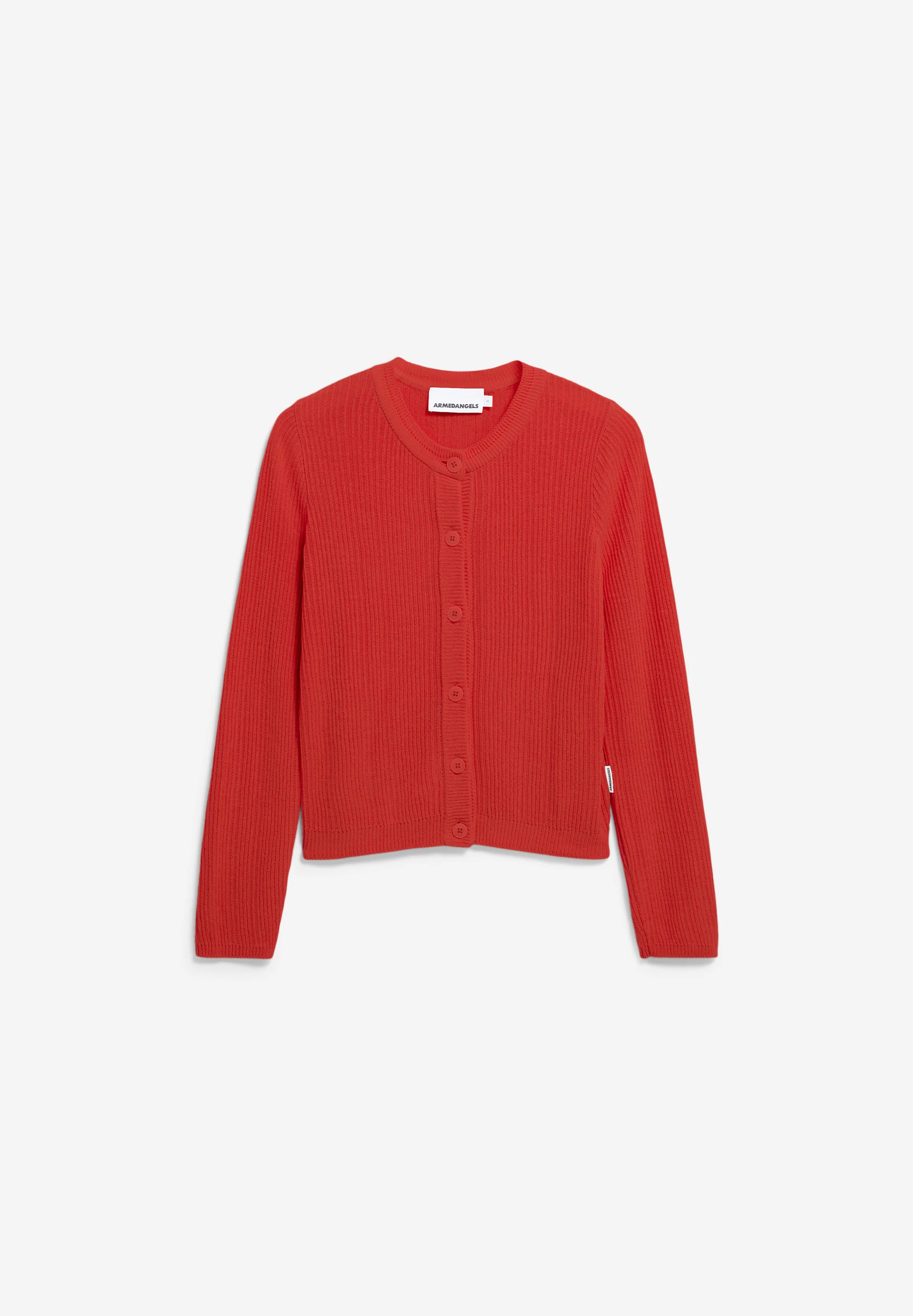 RICALAA LINO Cardigan made of Linen-Mix