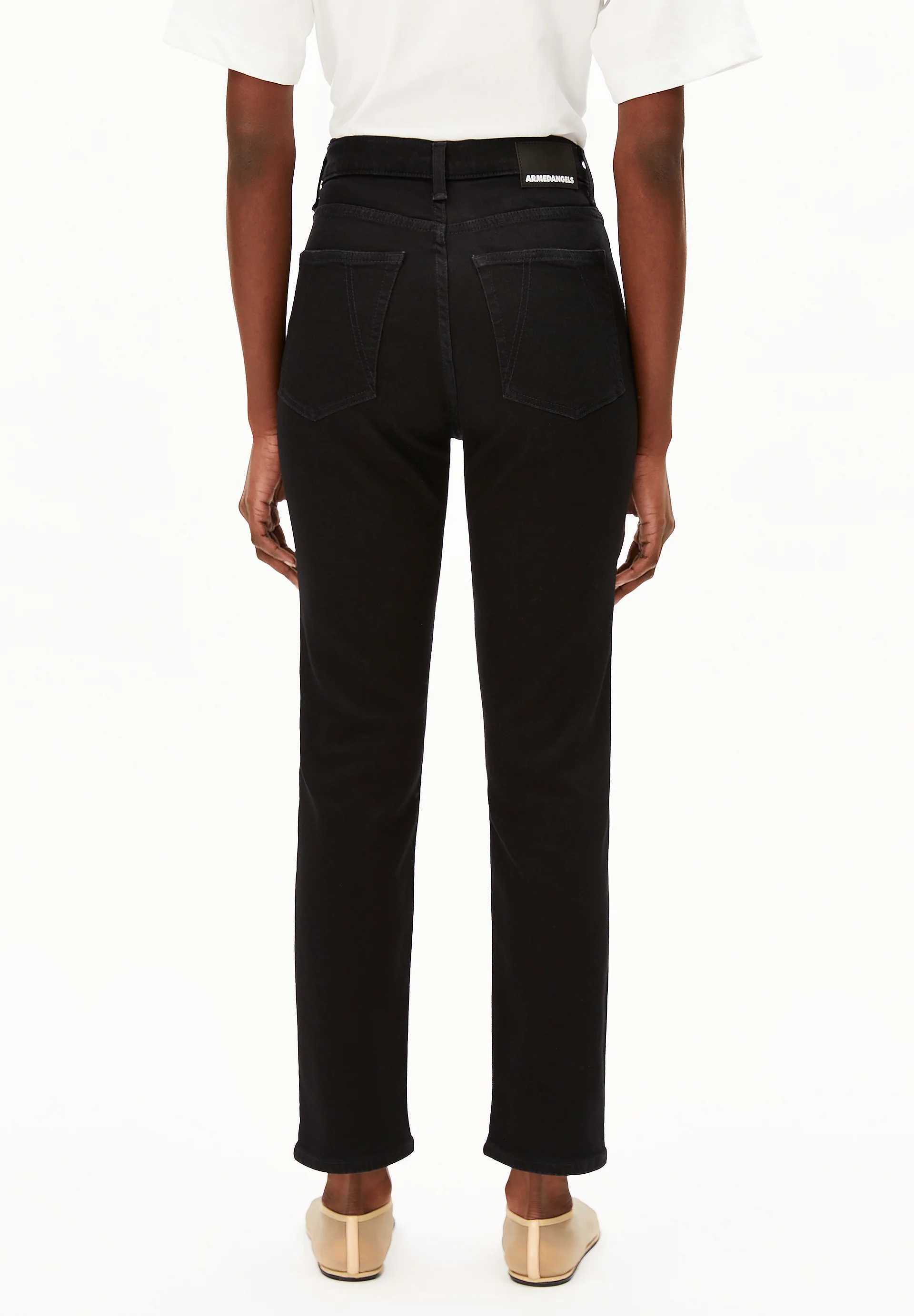 LEJAANI Slim Jeans Organic Cotton Mix X-Stretch