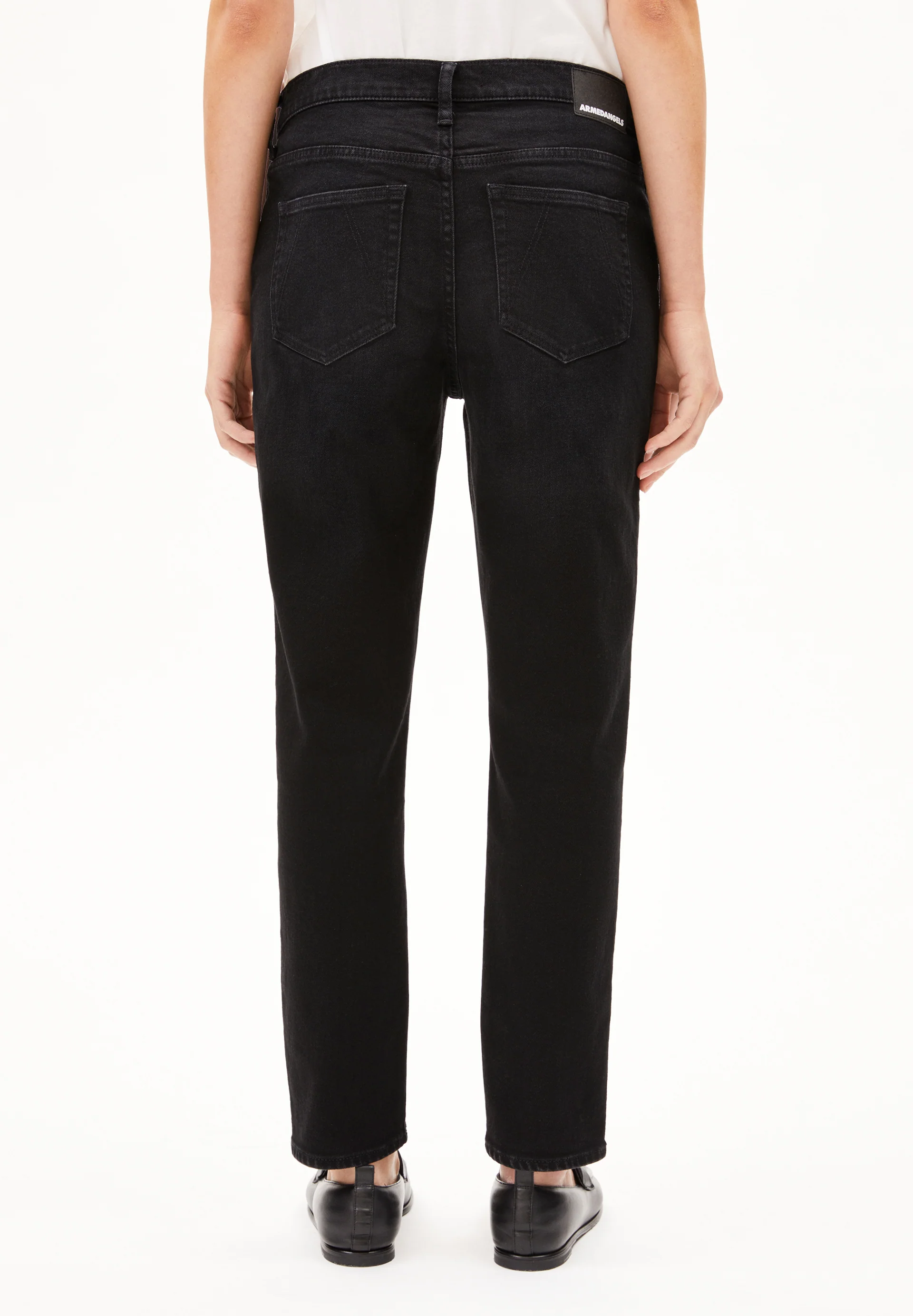 CAYAA TARPA Boyfriend Jeans recycled Cotton Mix Comfort Stretch