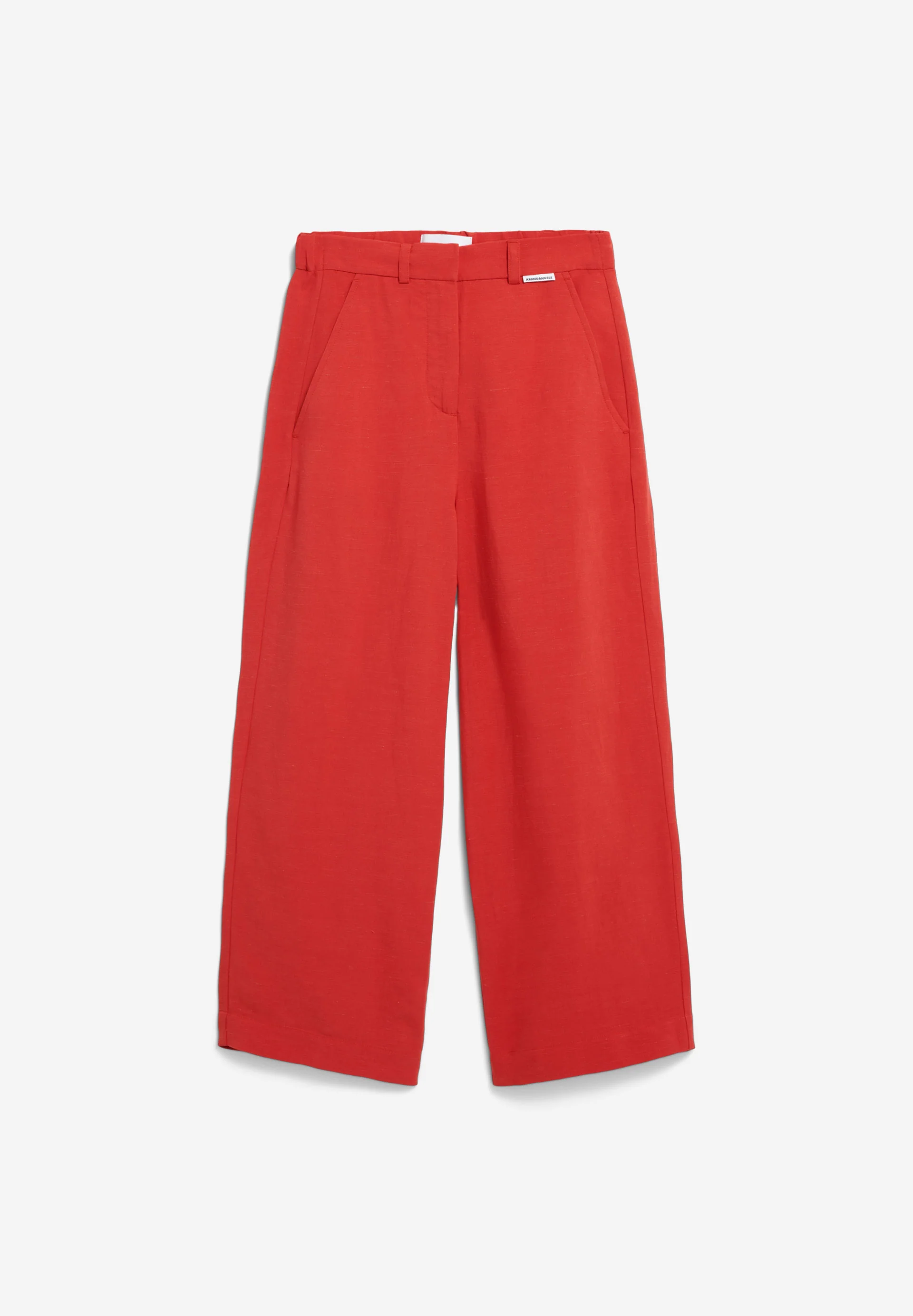 CAARUNUS LINO PANT Woven Pants made of Linen-Mix