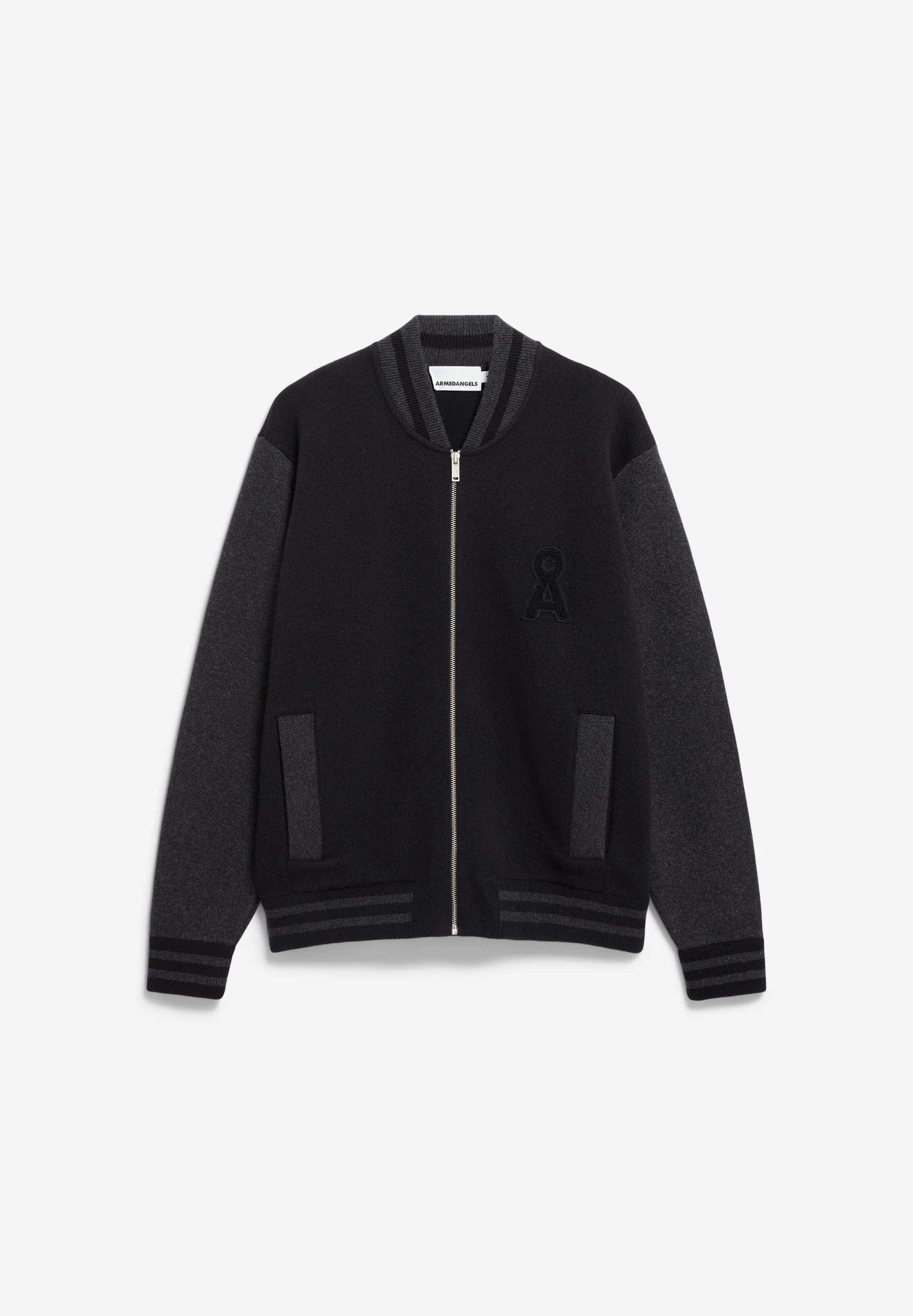 KEDAAWYAN Jacket made of Organic Wool Mix