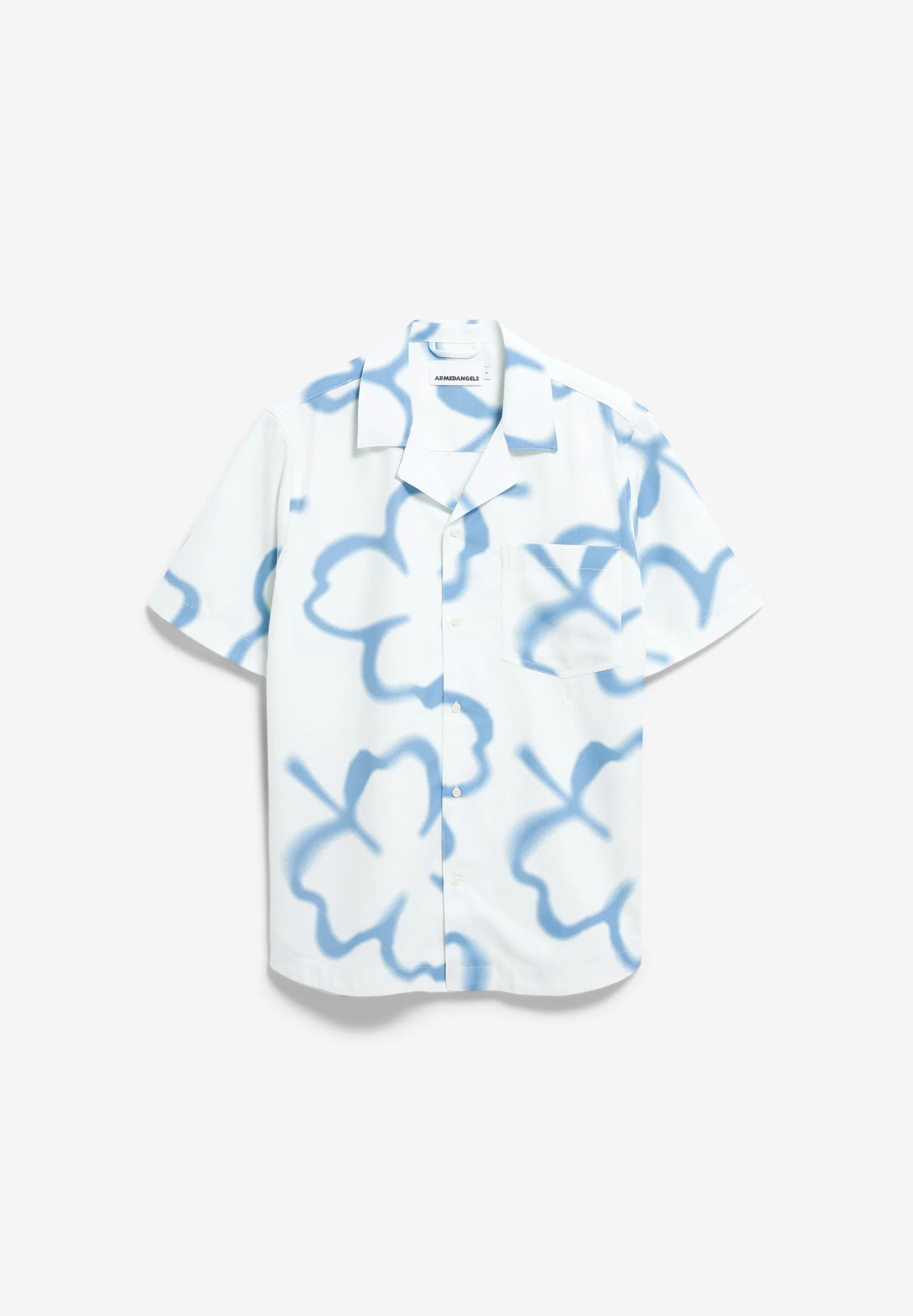 LOVAAR CLOVER Shirt made of TENCEL™ Lyocell Mix