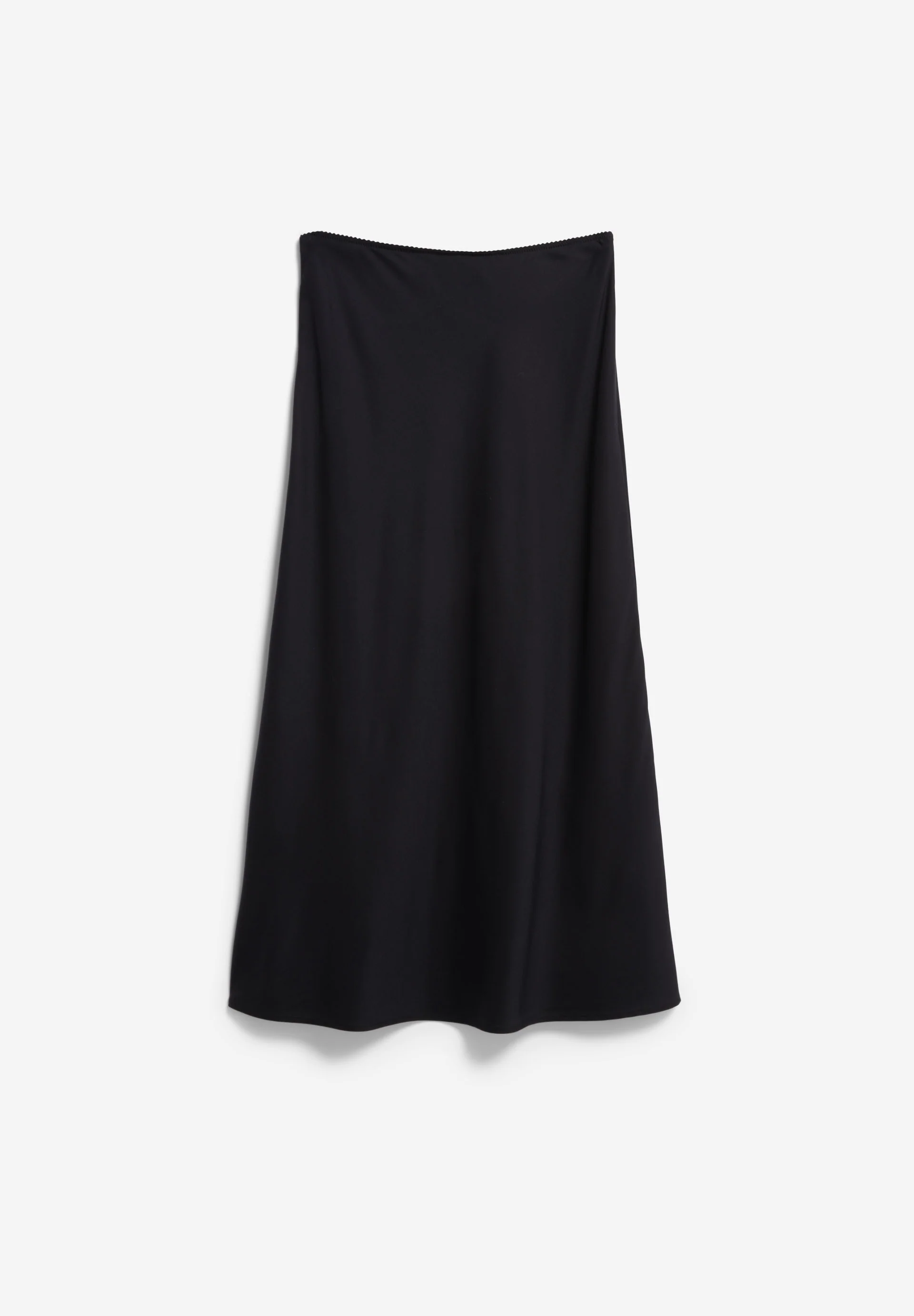 LENOVAA Woven skirt made from a LENZING™ ECOVERO™ viscose blend