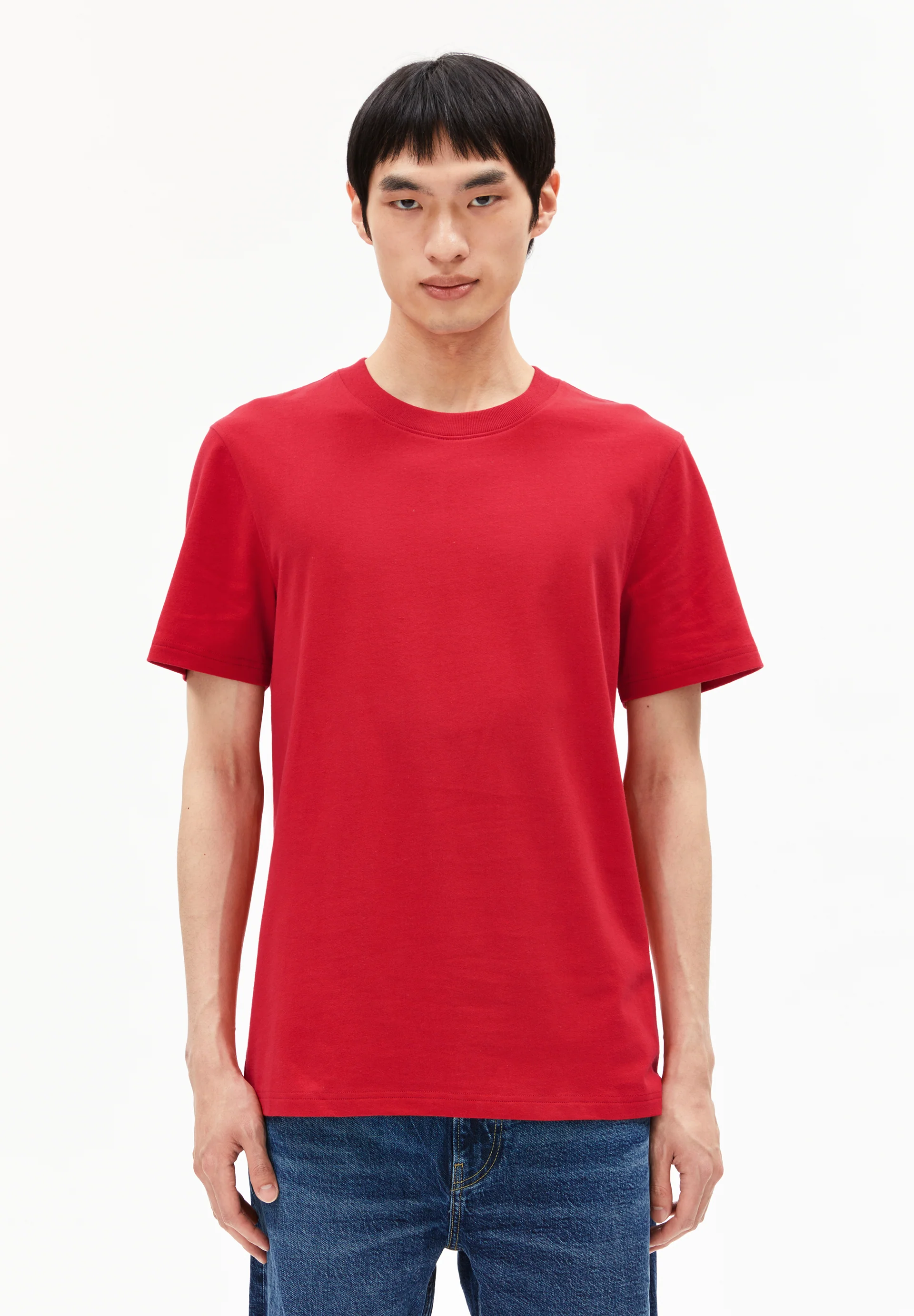 MAARKOS Heavyweight T-Shirt made of recycled Cotton