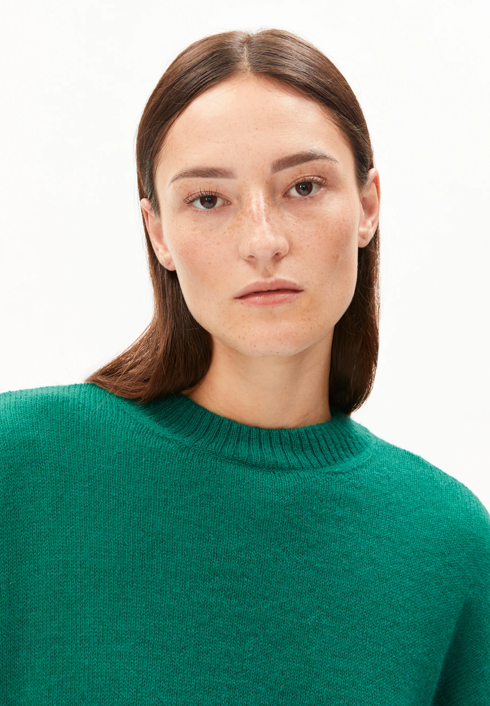 SURI INARIAAS LIGHT Sweater made of Mohair Wool Mix
