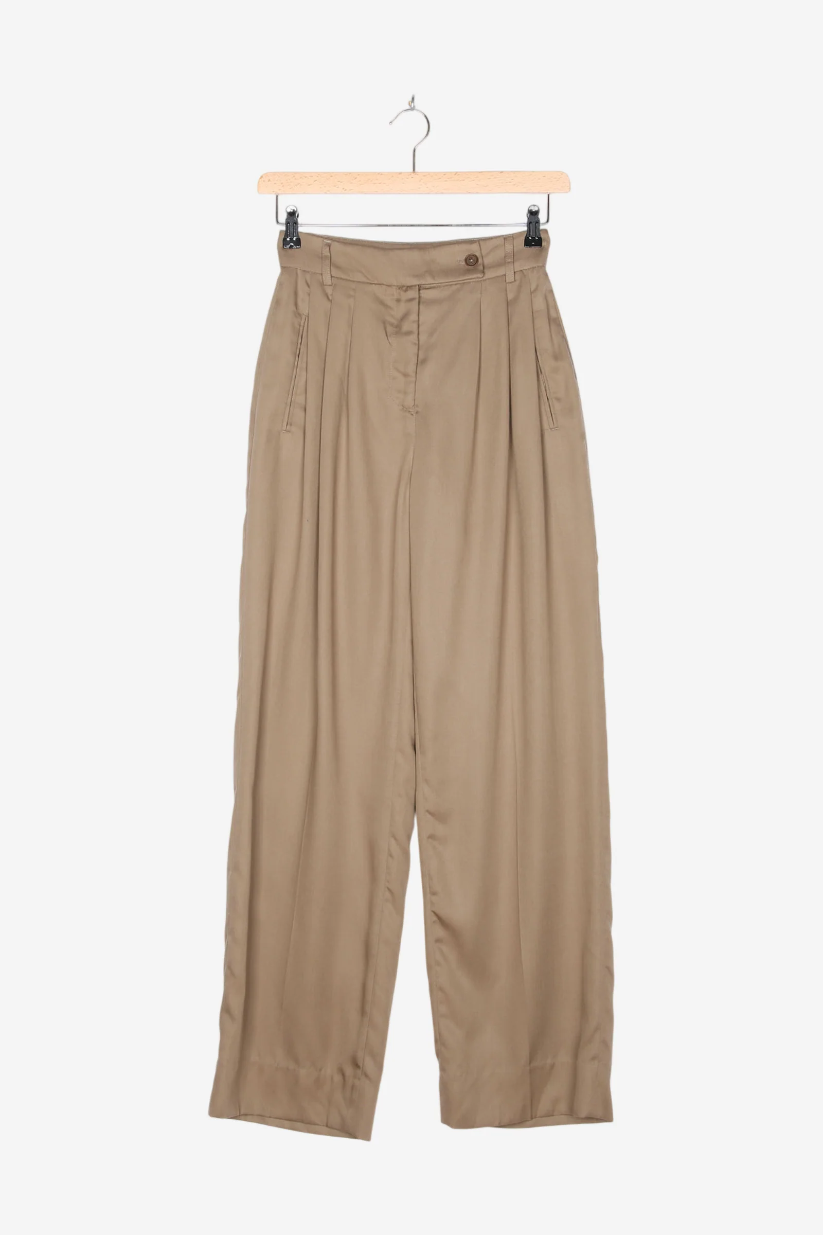 KAAYAH Woven Pants made of TENCEL™ x REFIBRA™ Lyocell