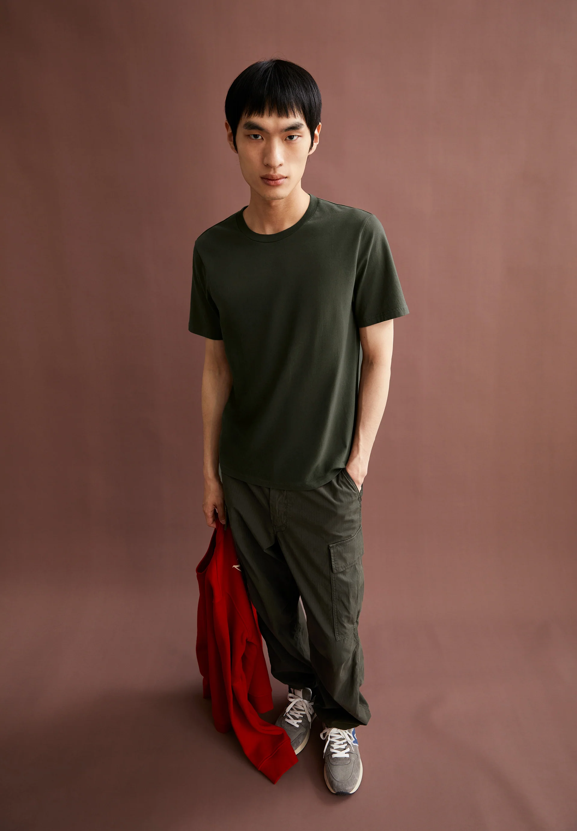 JAAMES T-shirts from organic cotton