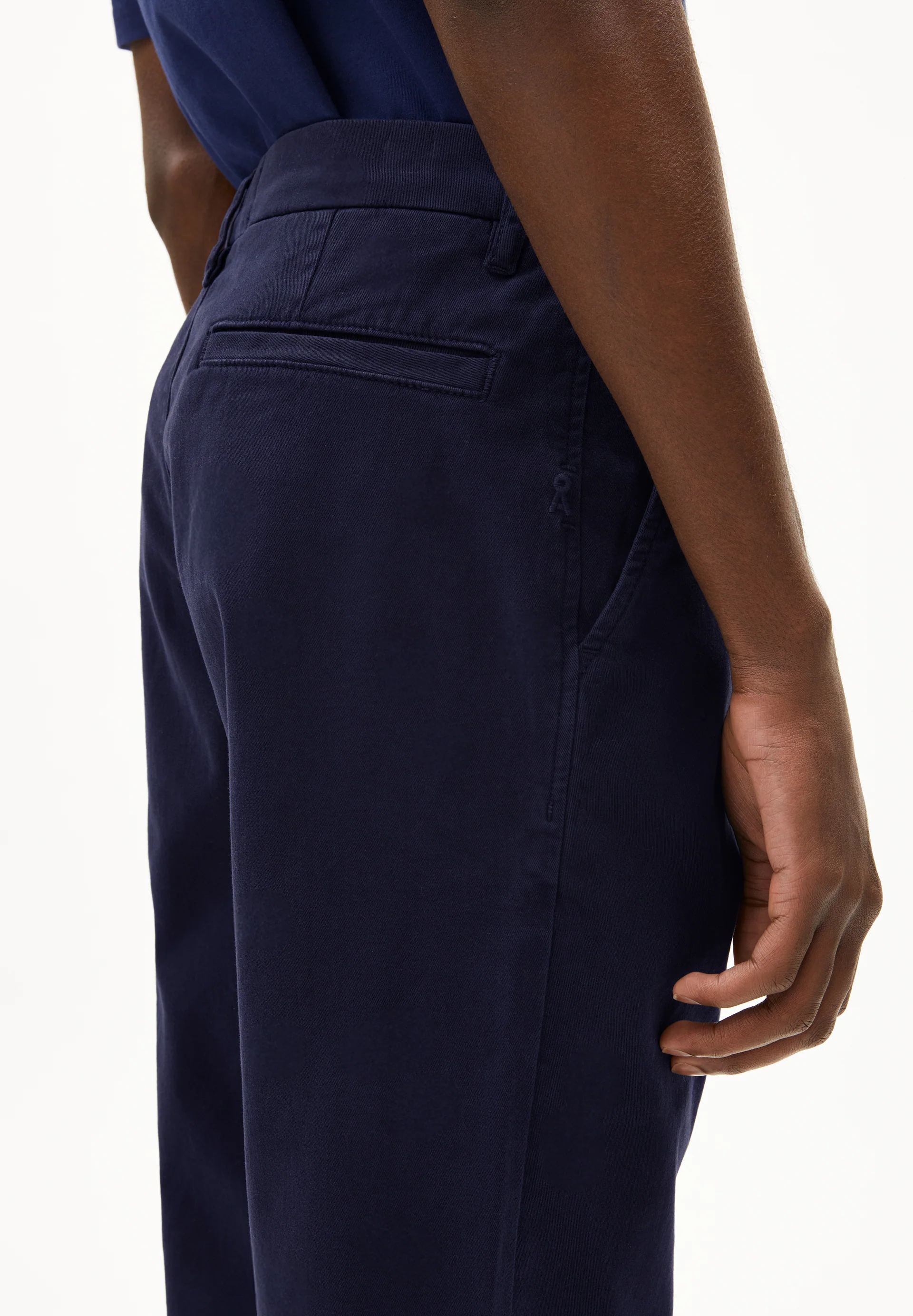 AASTER Chino Pants made of Organic Cotton Mix