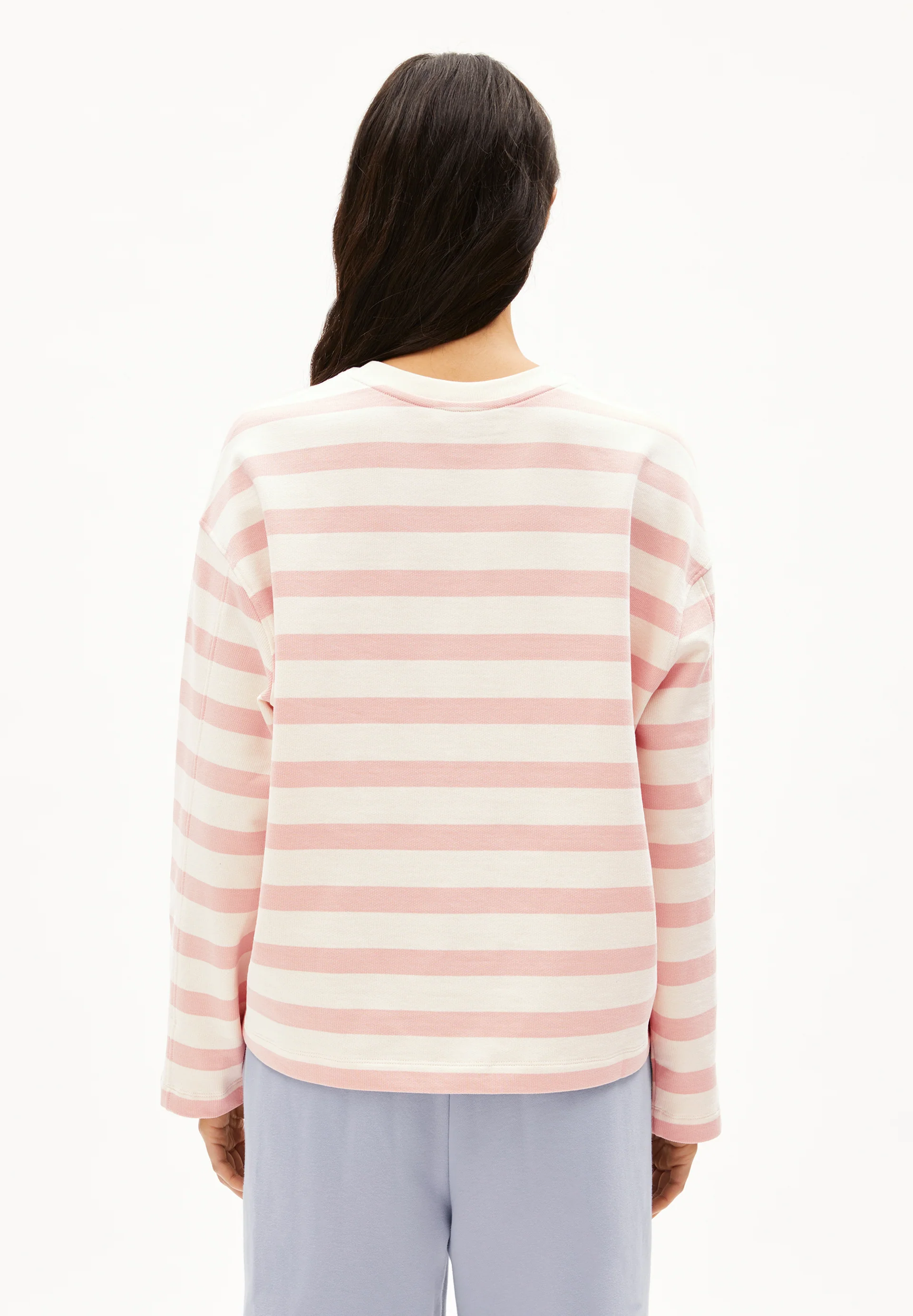 ICONIC Å FRANKAA BOLD Sweatshirt from organic cotton