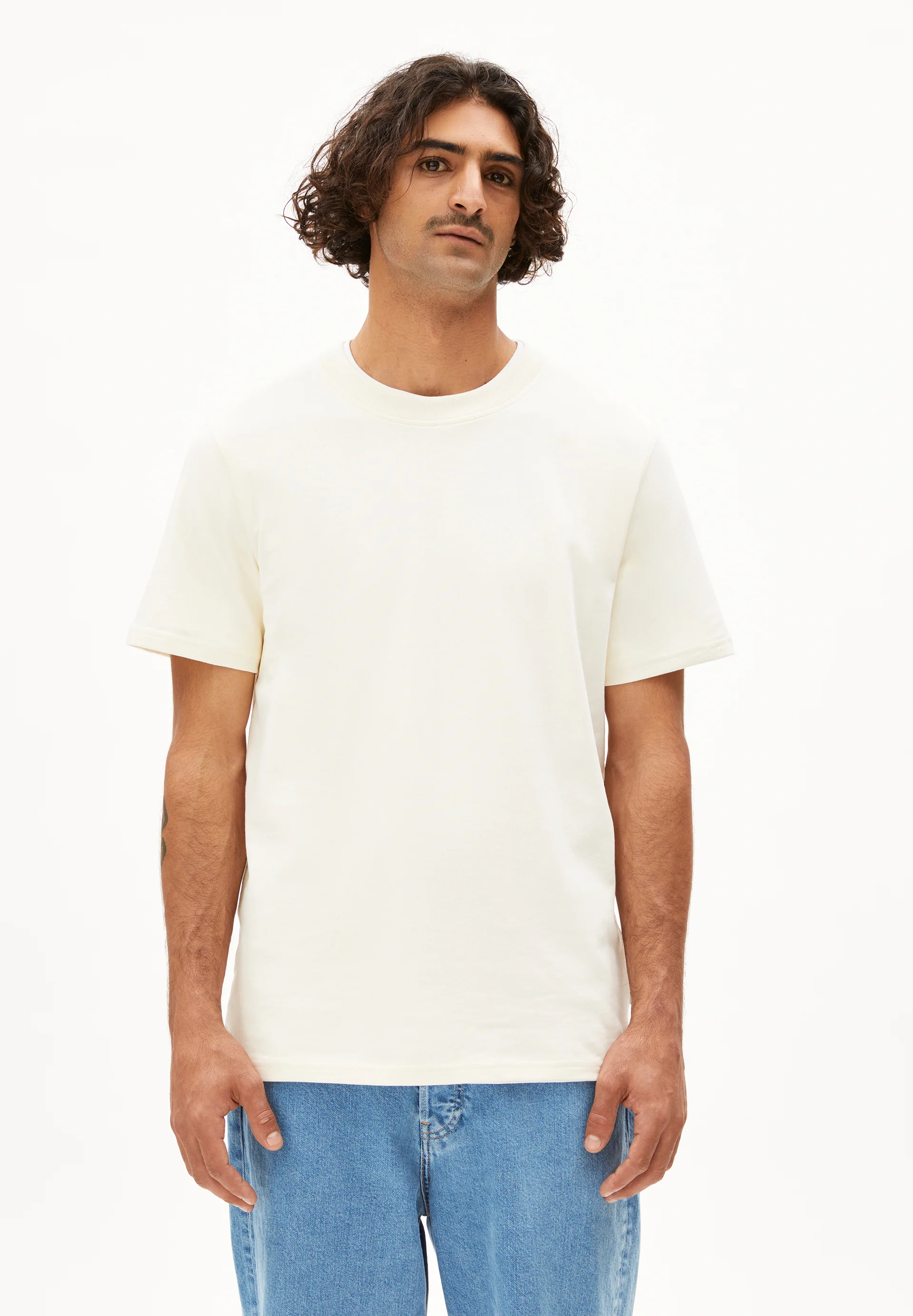 MAARKOS Heavyweight T-Shirt made of recycled Cotton