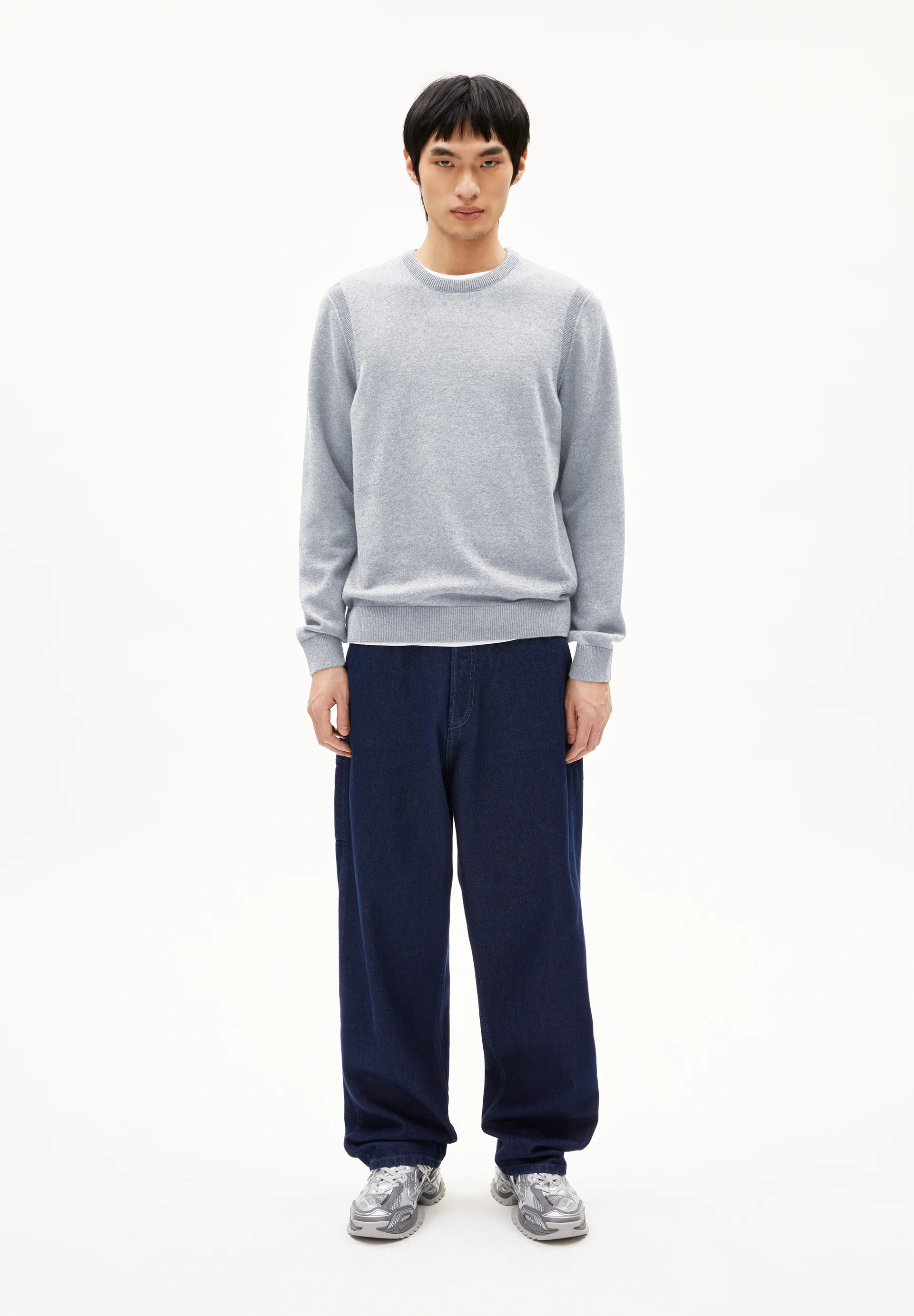 MIKITAA Pullover from Organic Cotton Mix