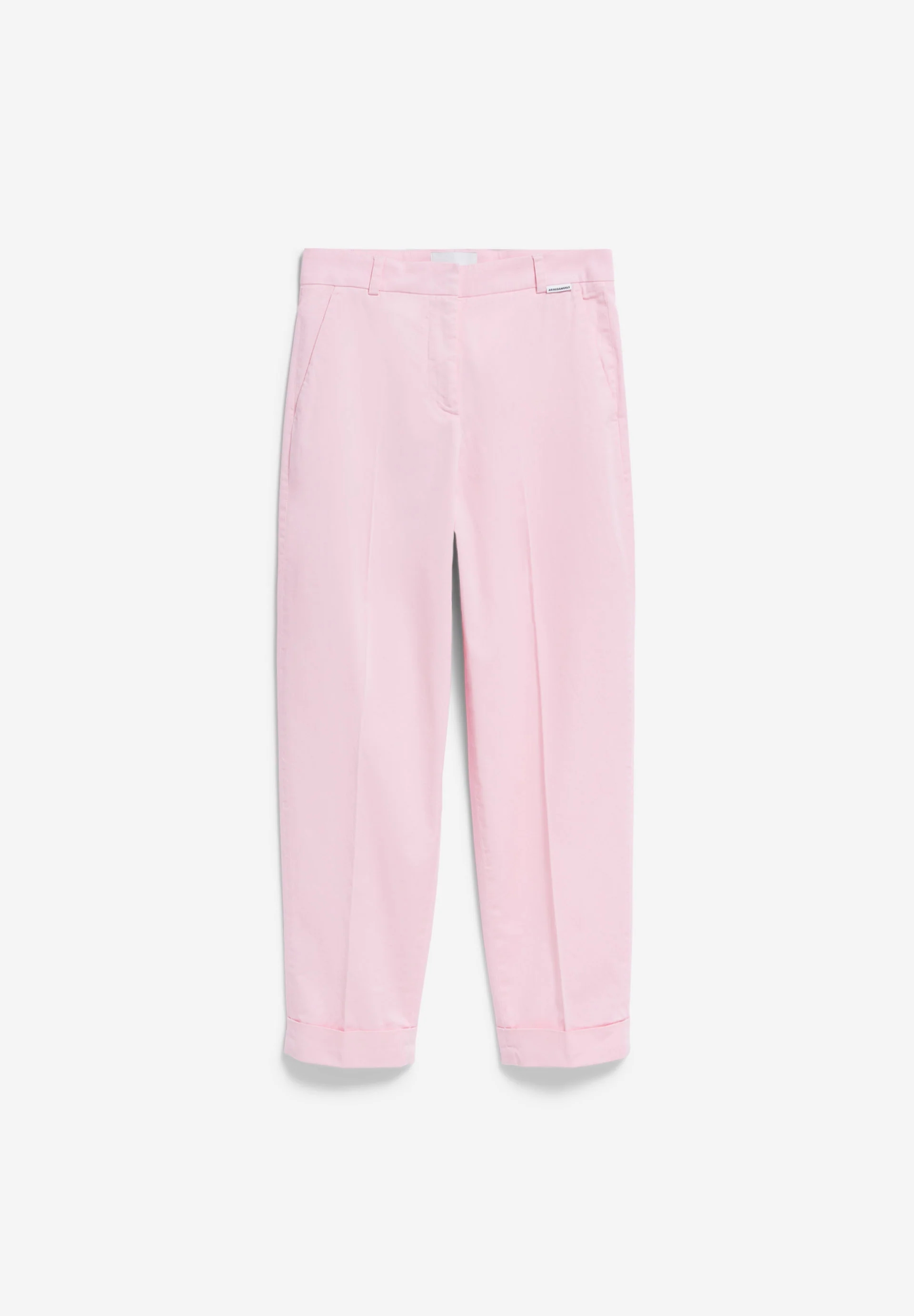 KAADWI Woven Pants made of Organic Cotton Mix
