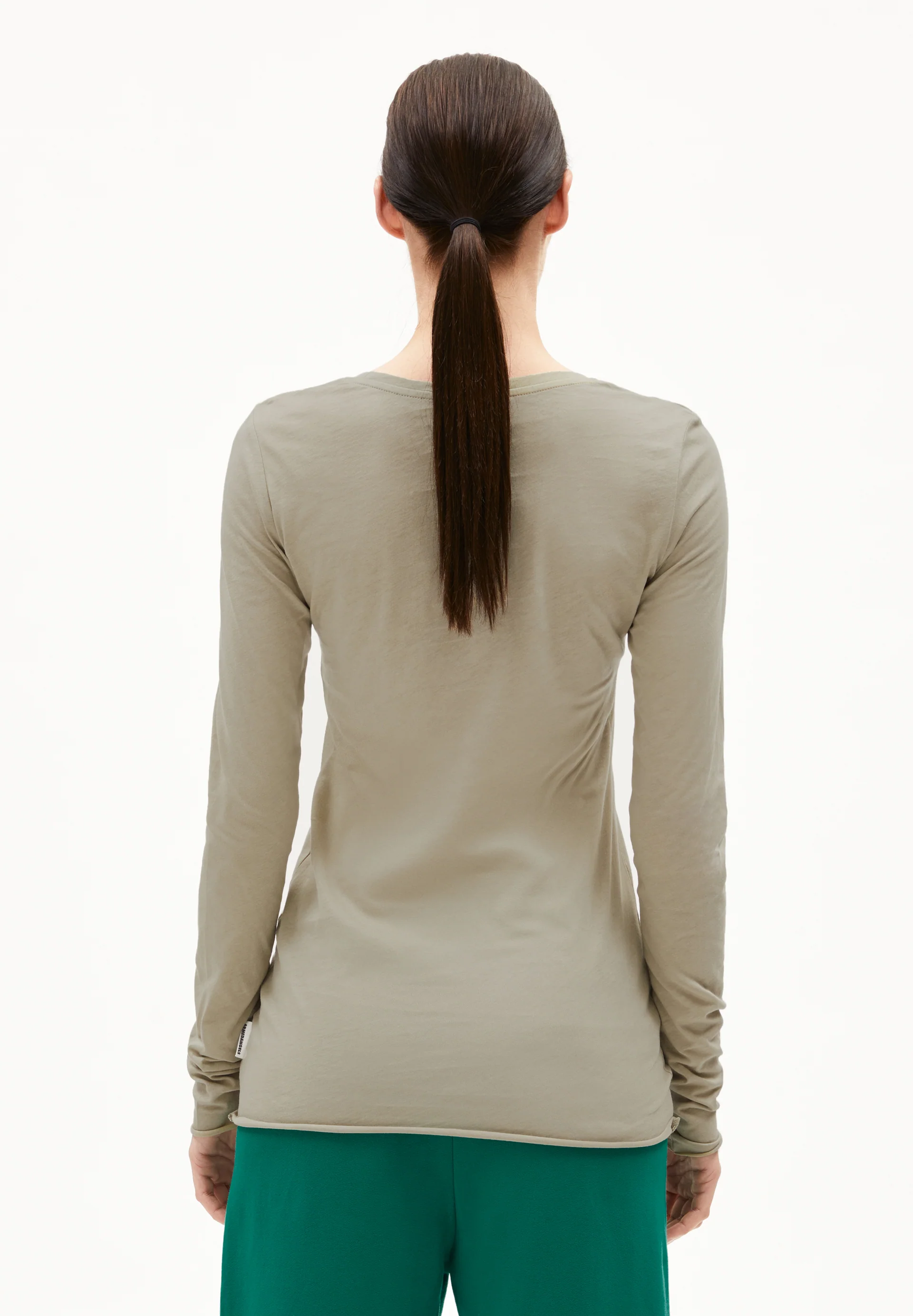EINIAARA SOFT Longsleeve made of organic cotton