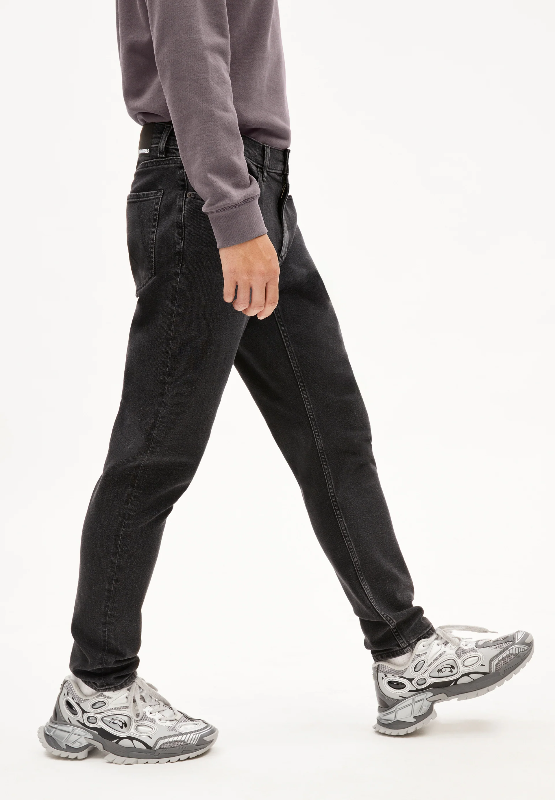 AARJO TARPA Tapered Jeans recycled Cotton Mix Comfort Stretch
