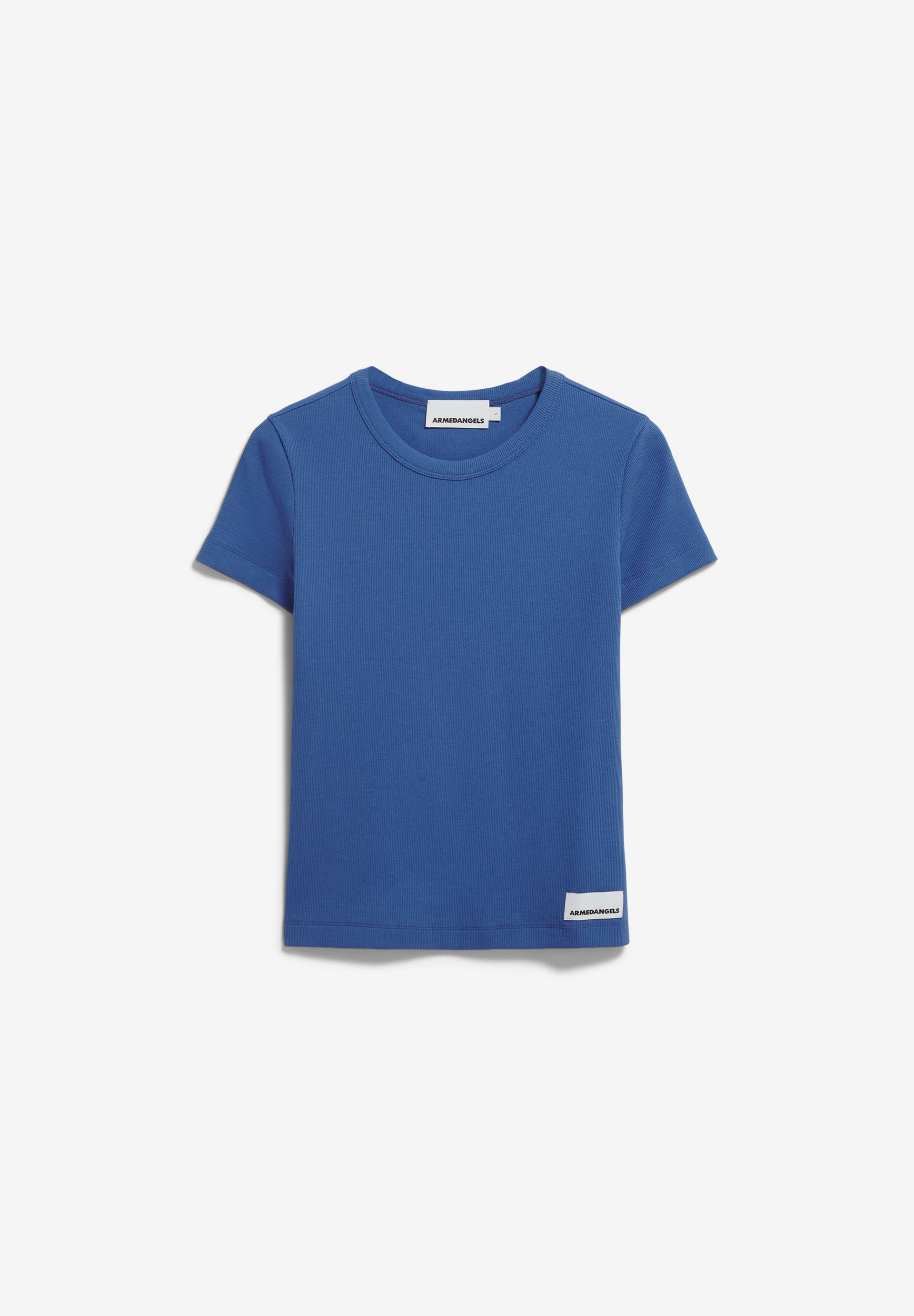 KARDAA Rib-T-Shirt made of Organic Cotton Mix