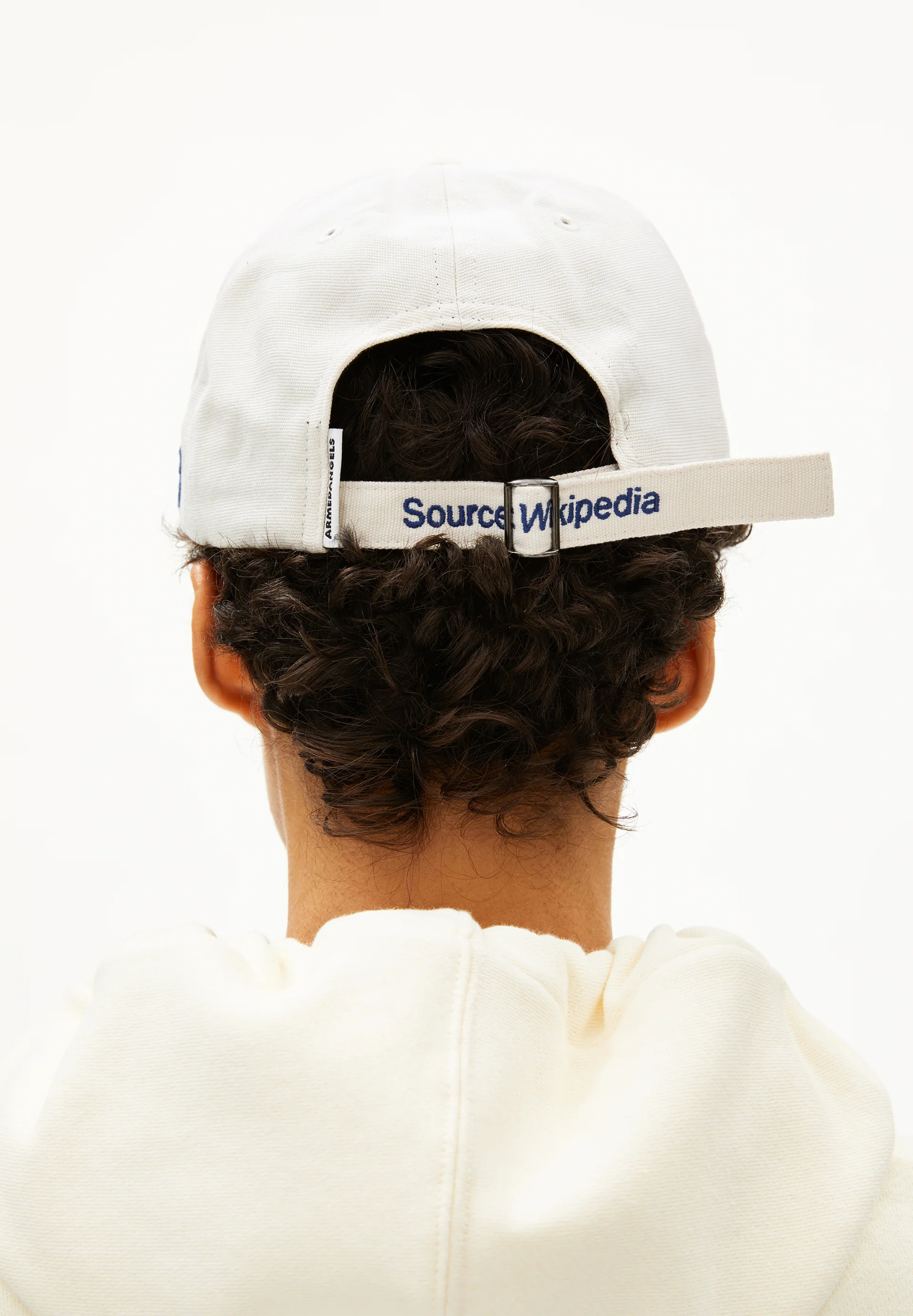 YENAAS WIKIPEDIA Cap made of organic cotton