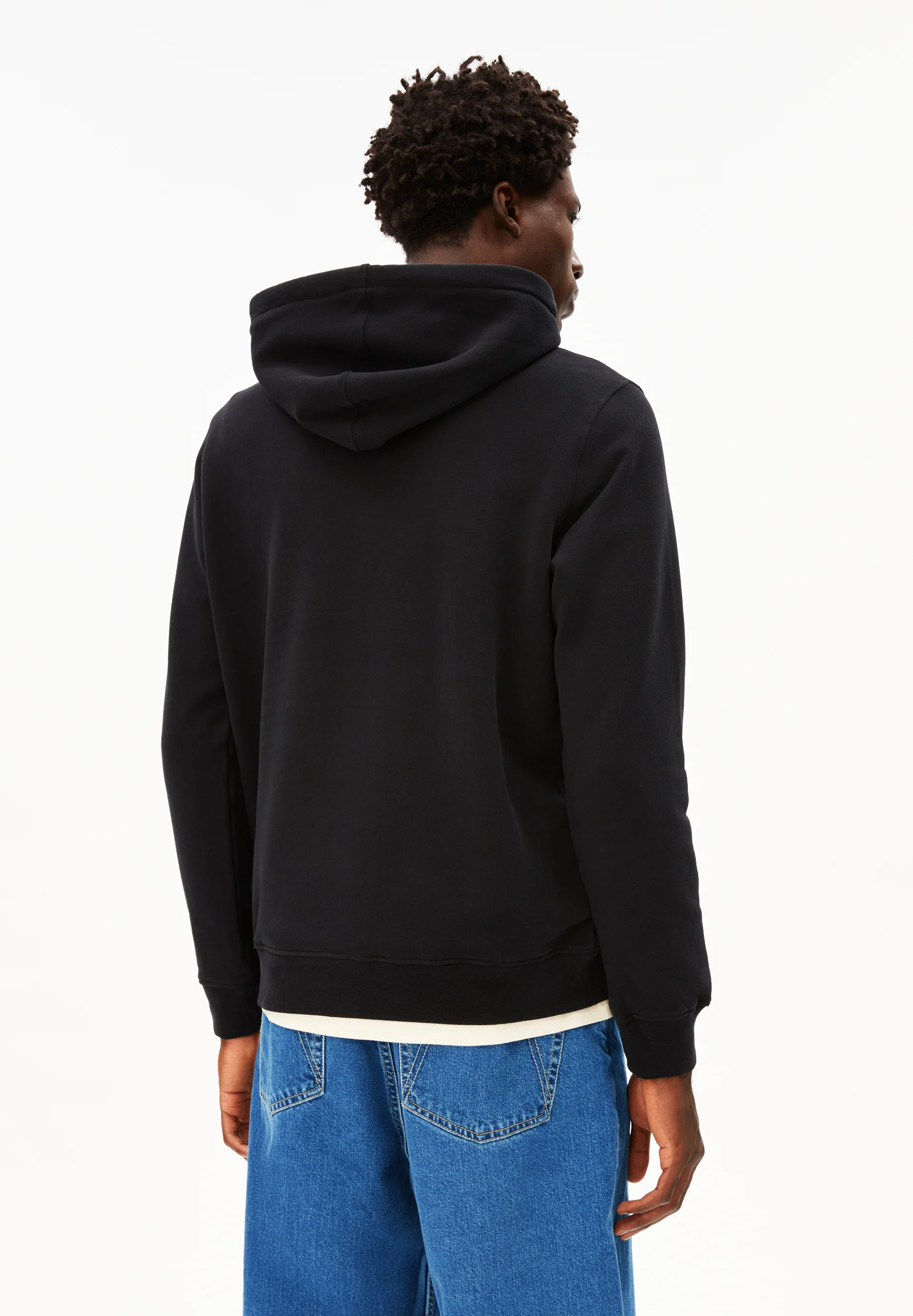 PAARLO FLEECE Sweathoodie from organic cotton