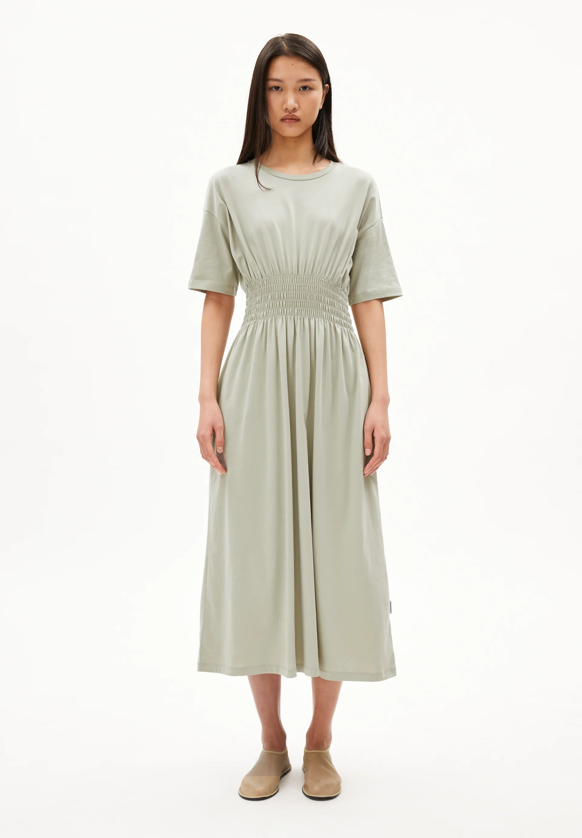 KIWANAA Jersey Dress made of Organic Cotton