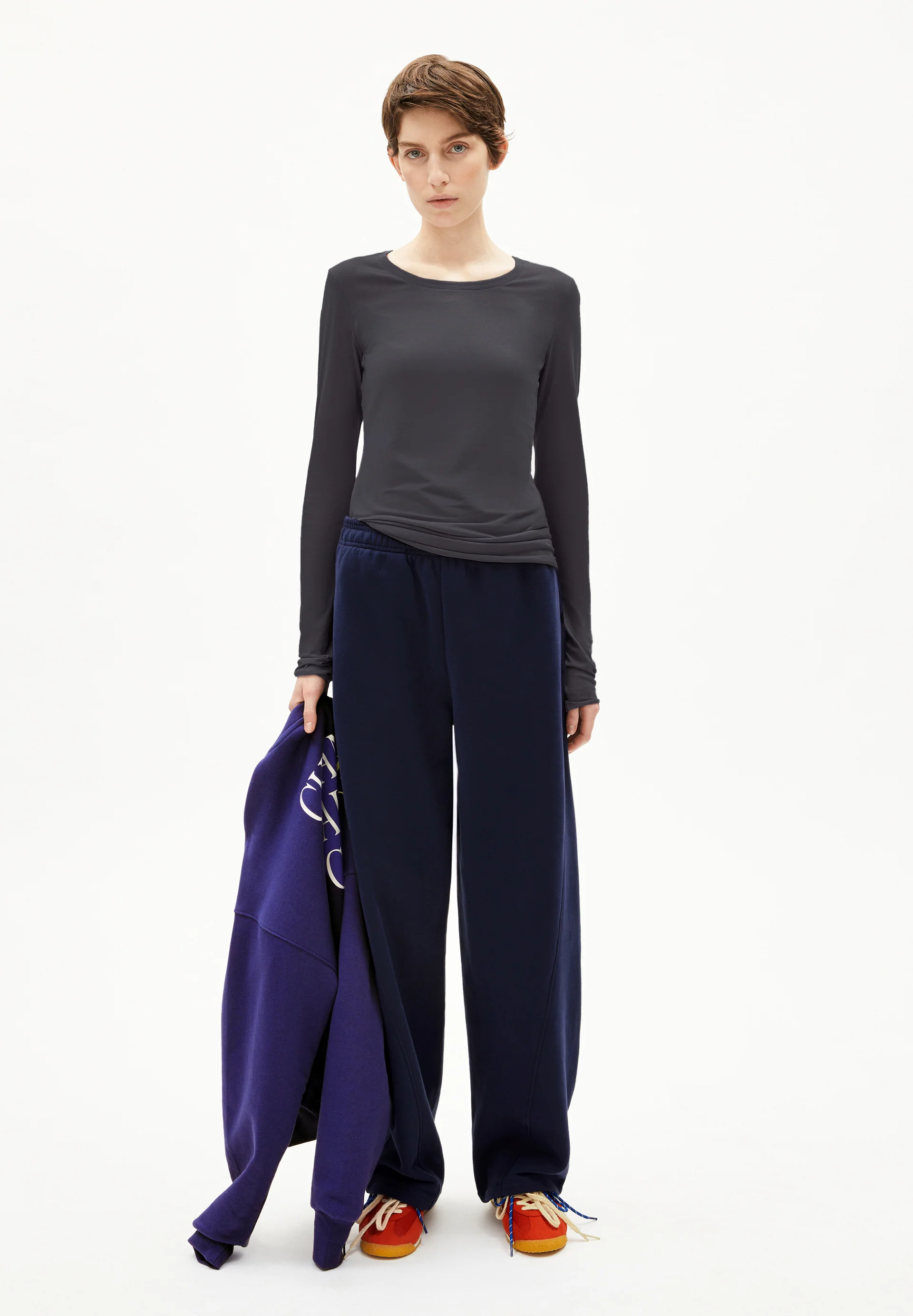 EINIAARA SOFT Longsleeve made of organic cotton