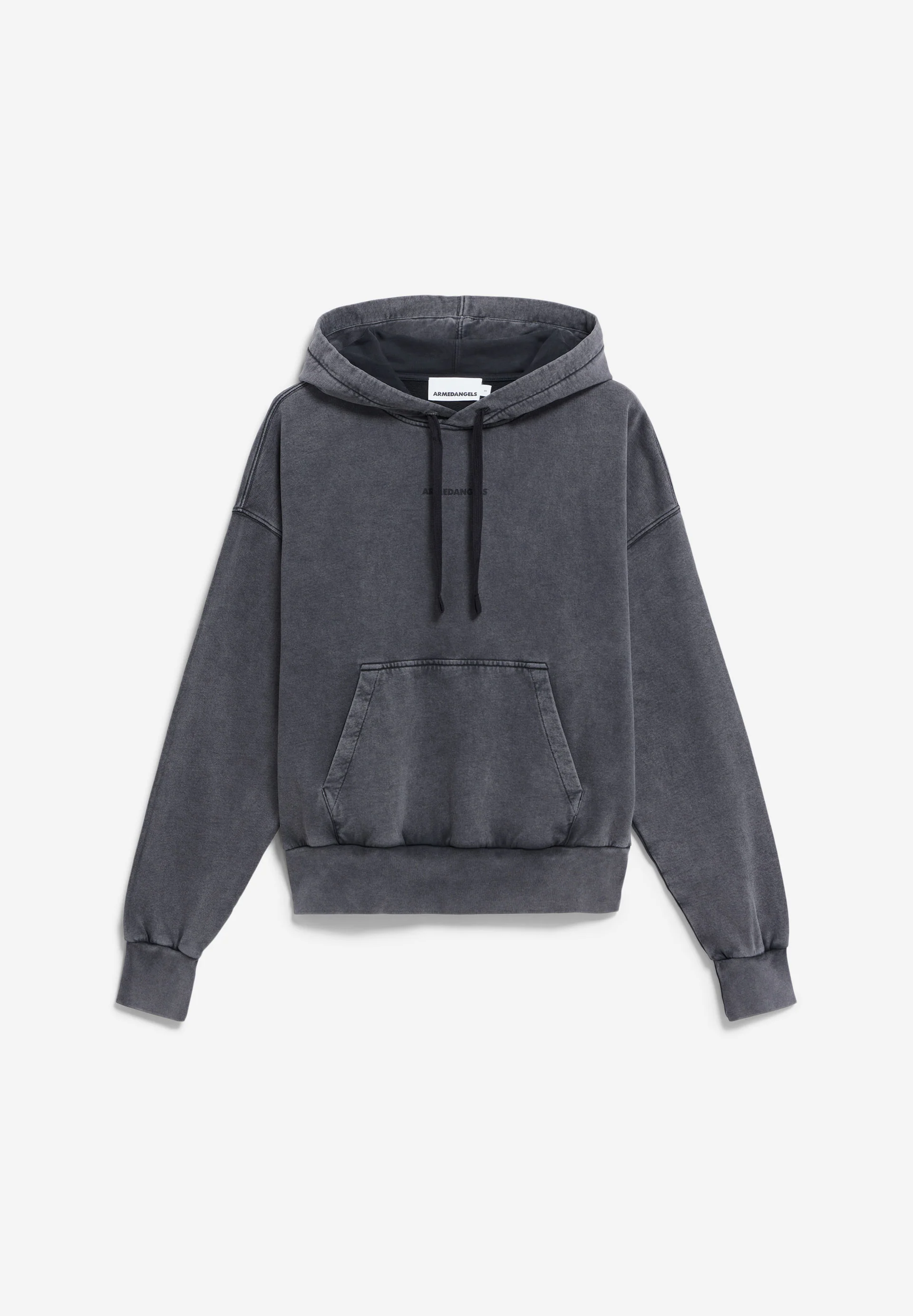 FRANCISARAA GMT DYE Sweathoodie from organic cotton