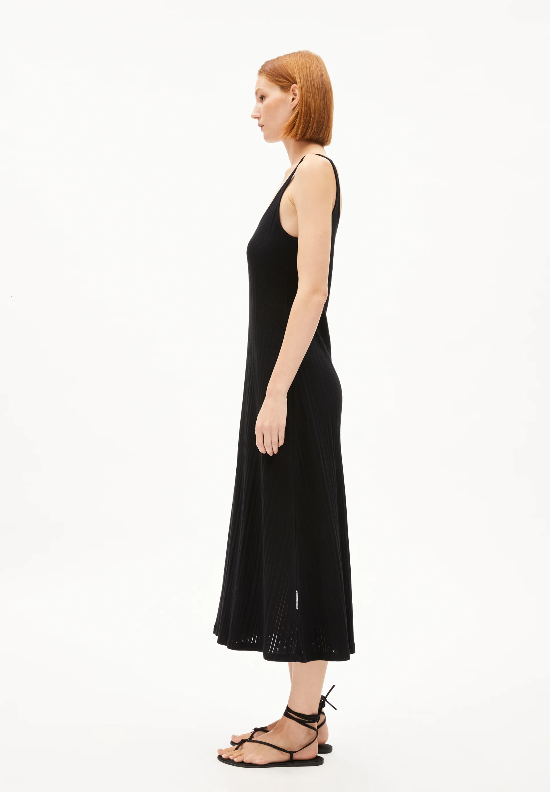 EKENAA Jersey Dress made of Organic Cotton