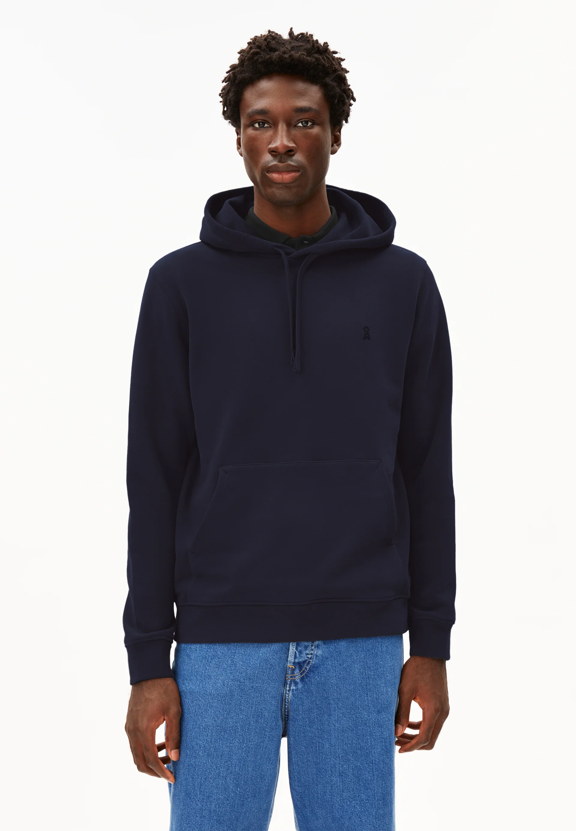 PAARLO FLEECE Sweathoodie from organic cotton