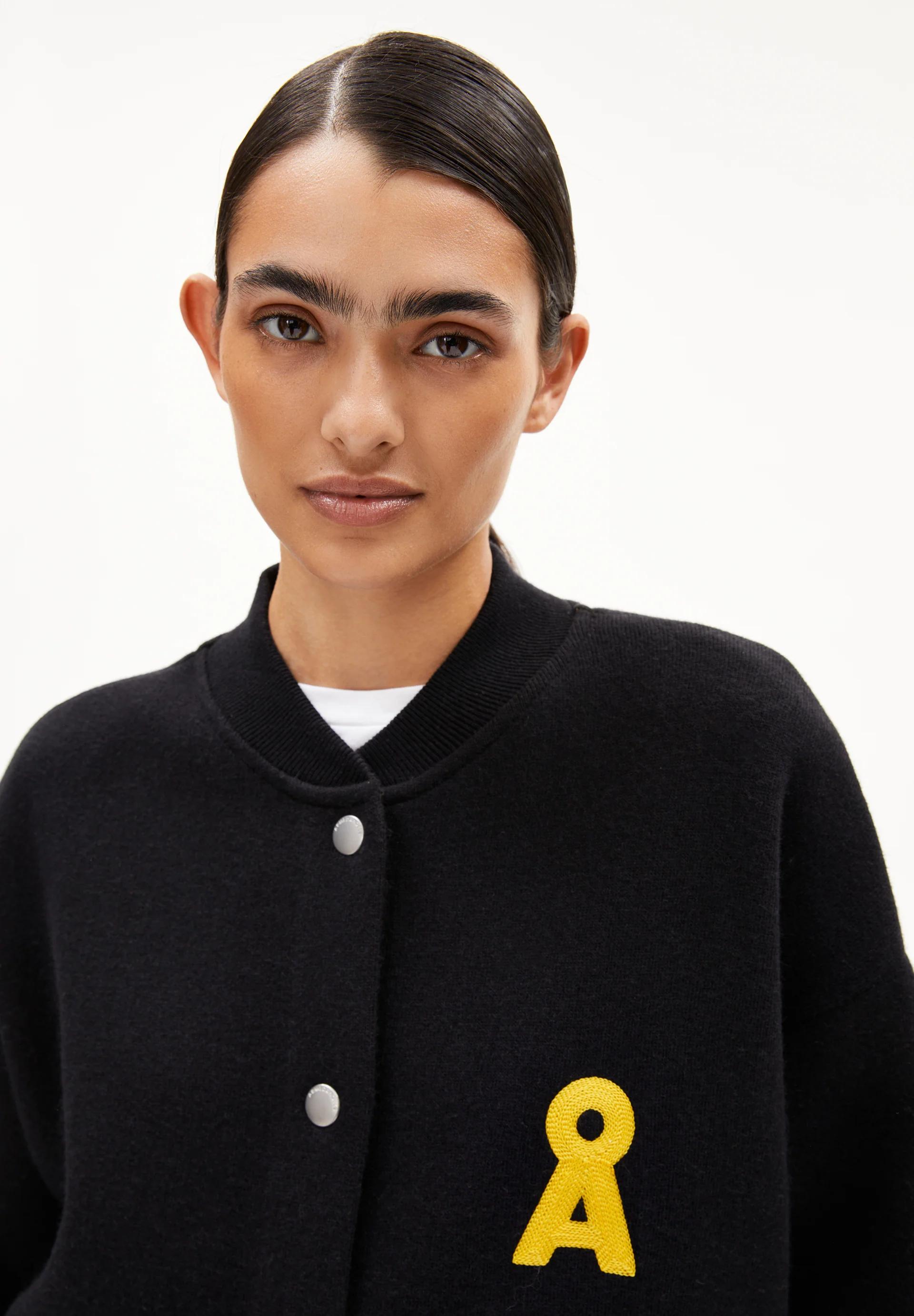 ICONIC Å AALISON Jacket made of Organic Wool Mix