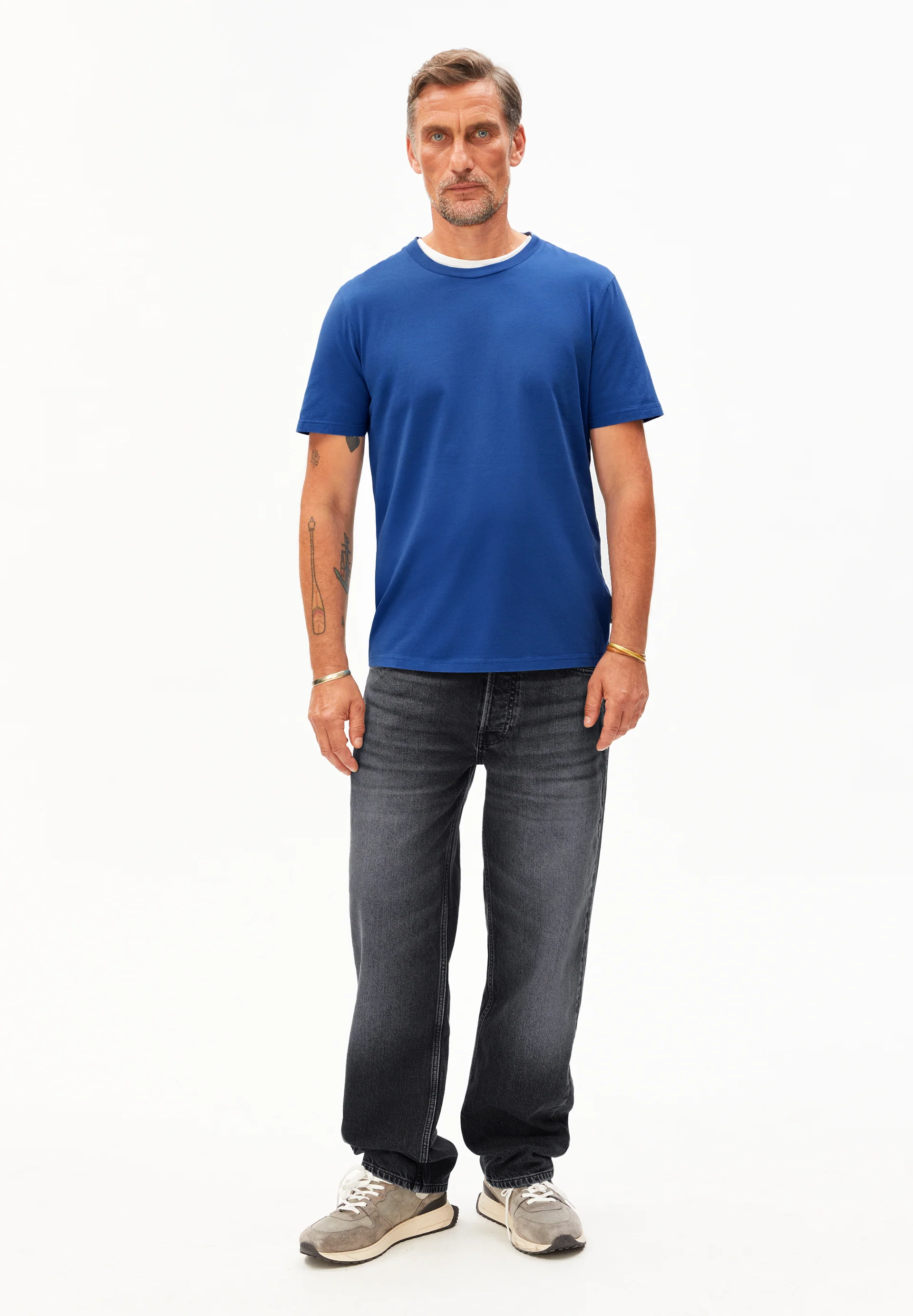 JAAMES T-shirts from organic cotton