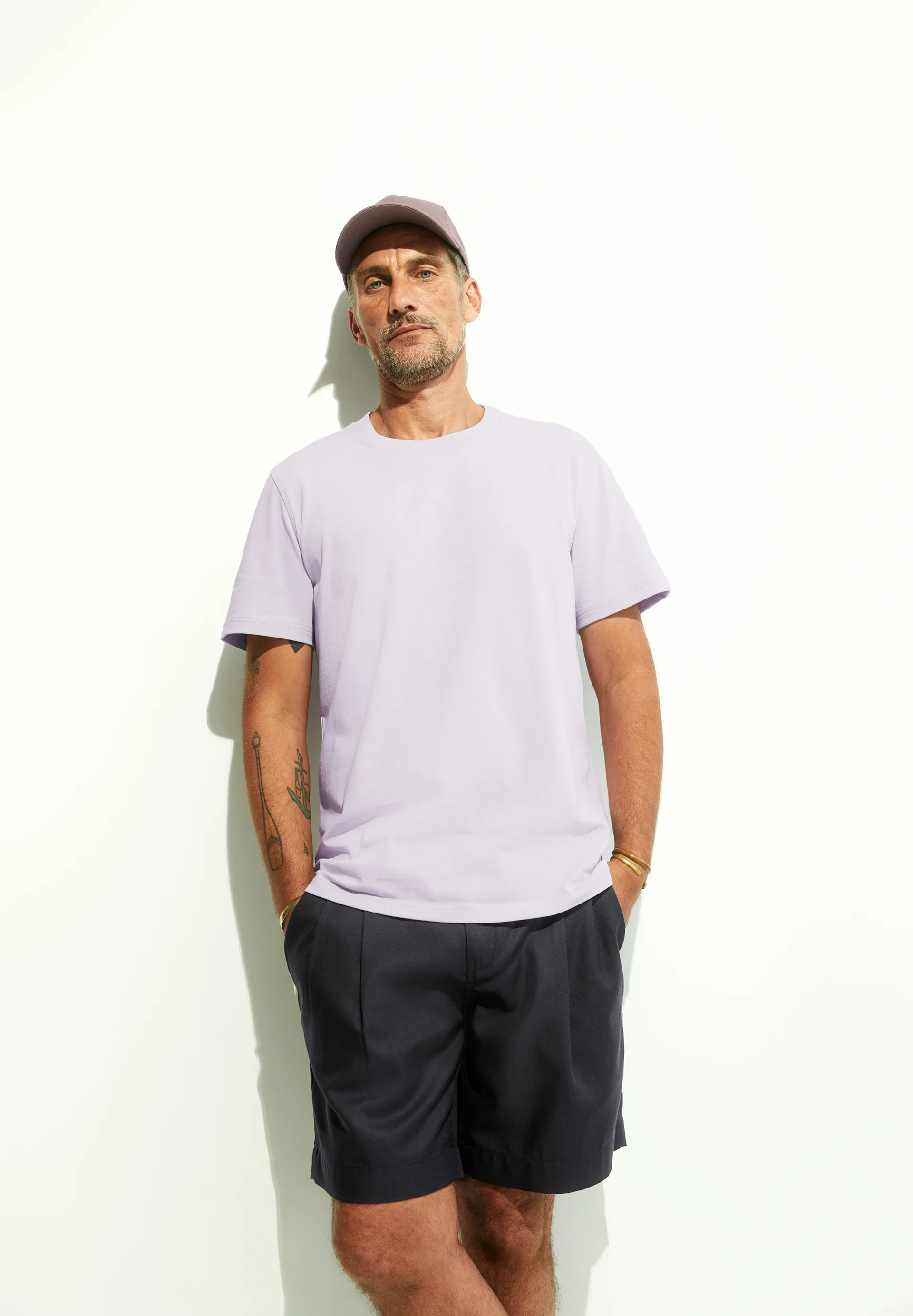 AAUGUST Shorts made of TENCEL™ Lyocell
