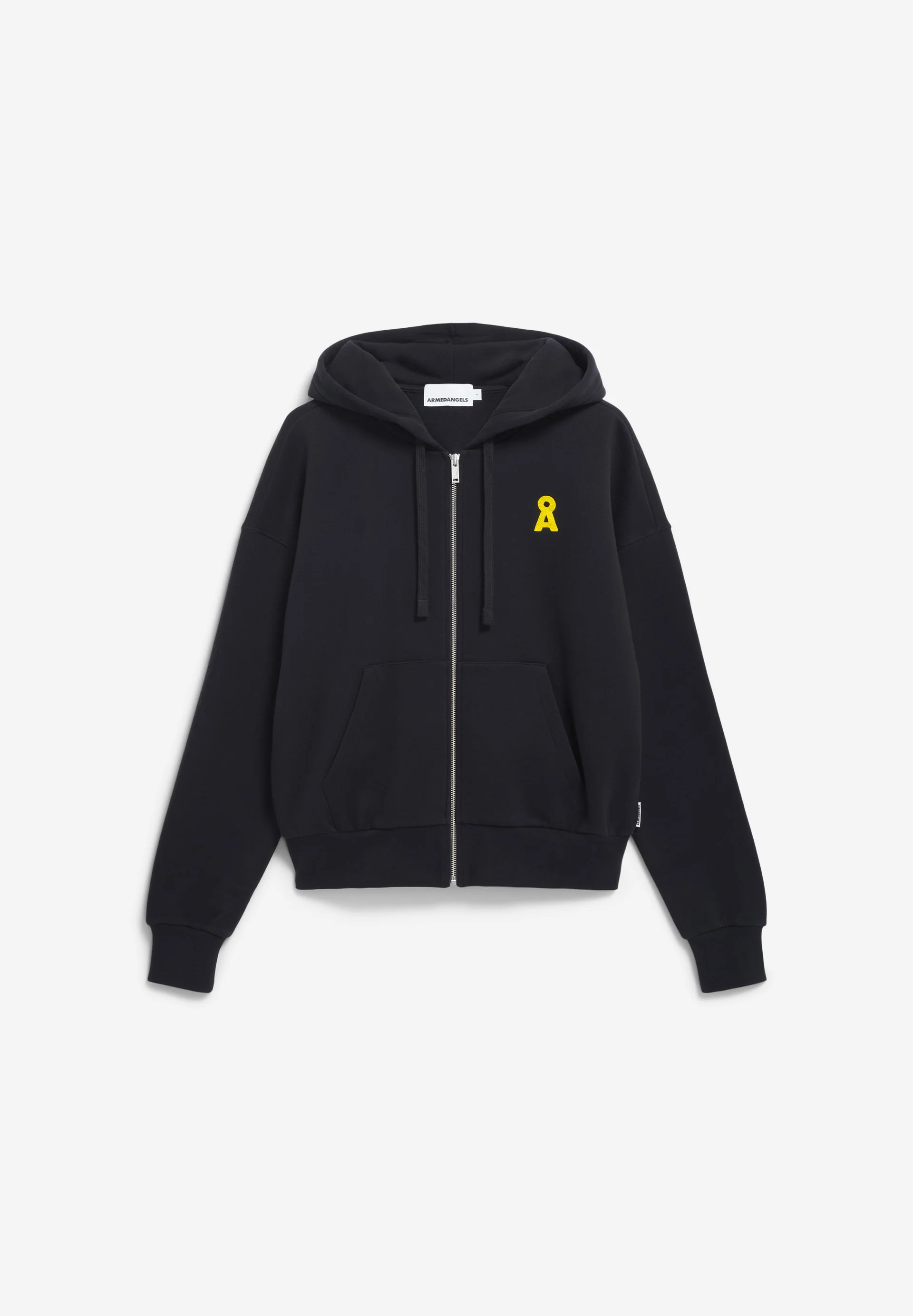 ICONIC Å RIXAMAA SWEAT Sweatjacket from organic cotton