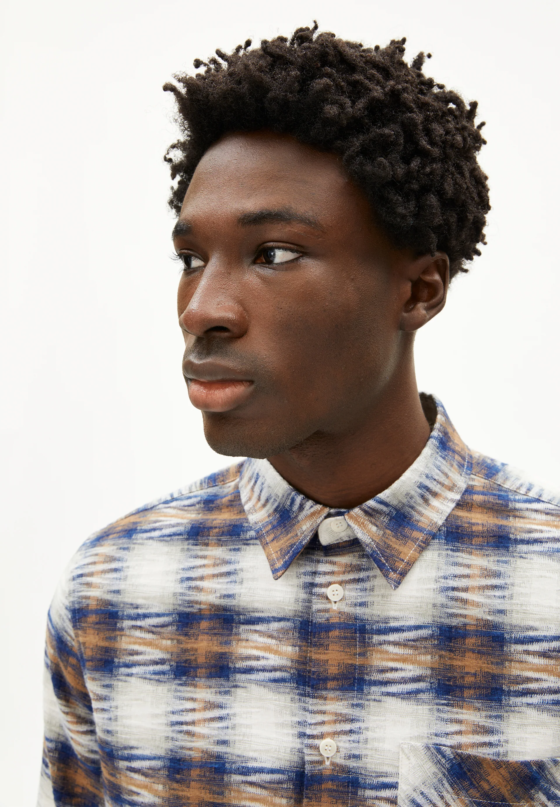 FAALIN Long sleeve made from an organic cotton blend