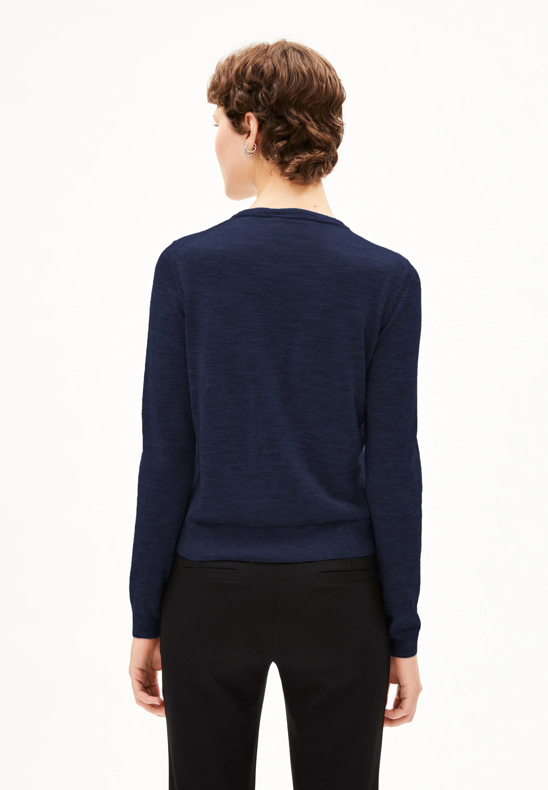 OPHALIAA MERINO Cardigan made of Merino Wool