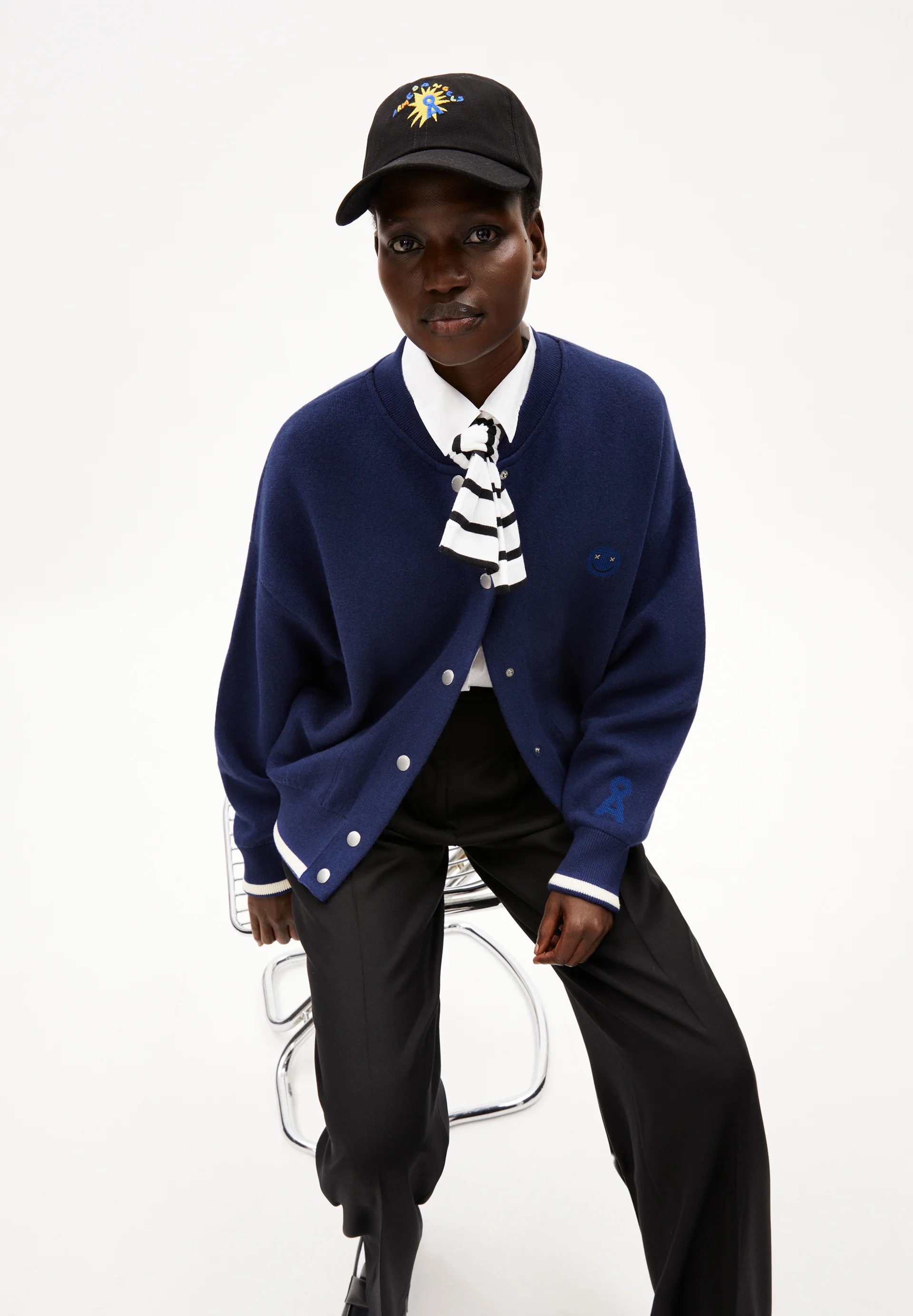 AALISON Jacket made of Organic Cotton Mix