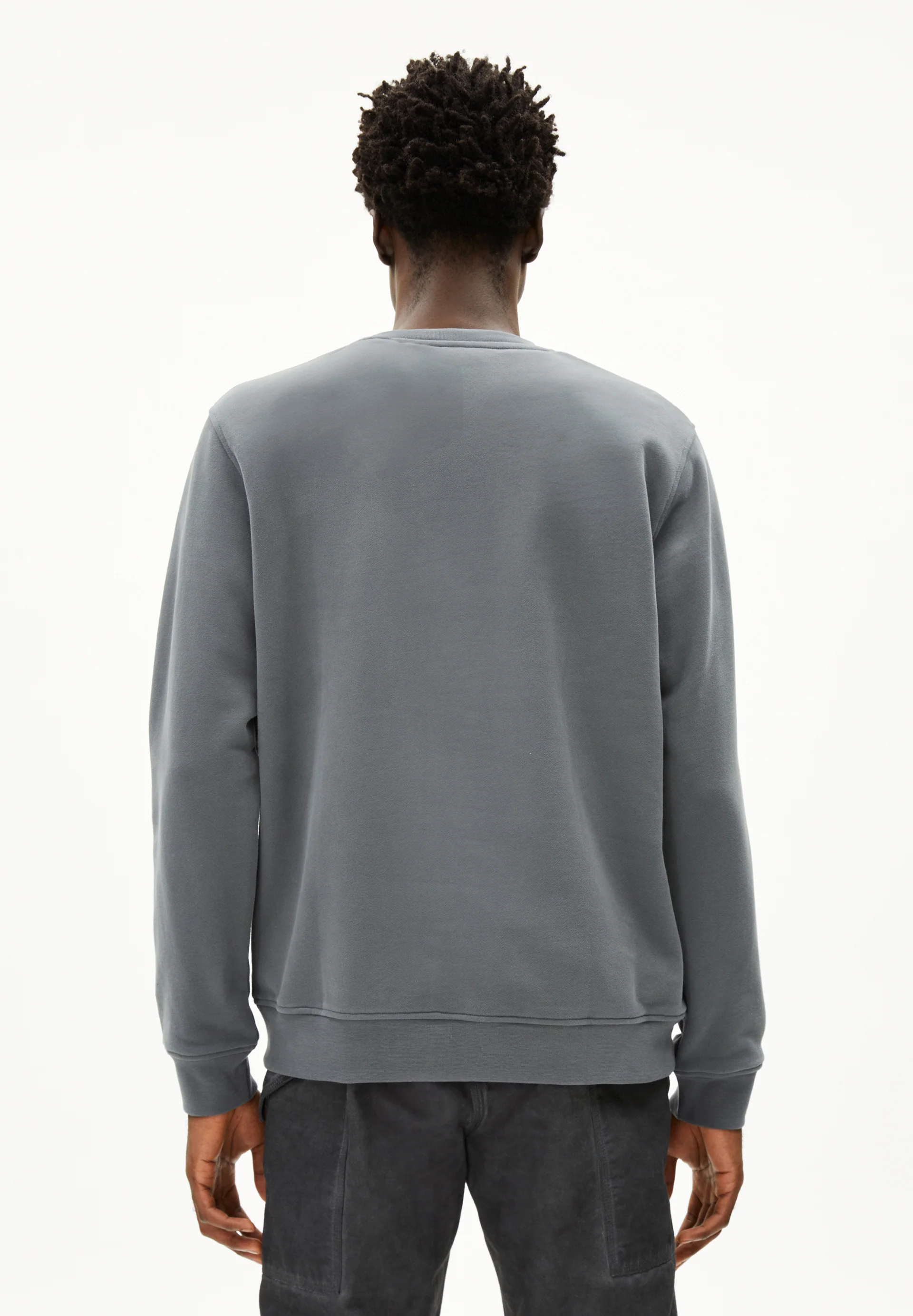 BAARO LOOP Sweatshirt from organic cotton