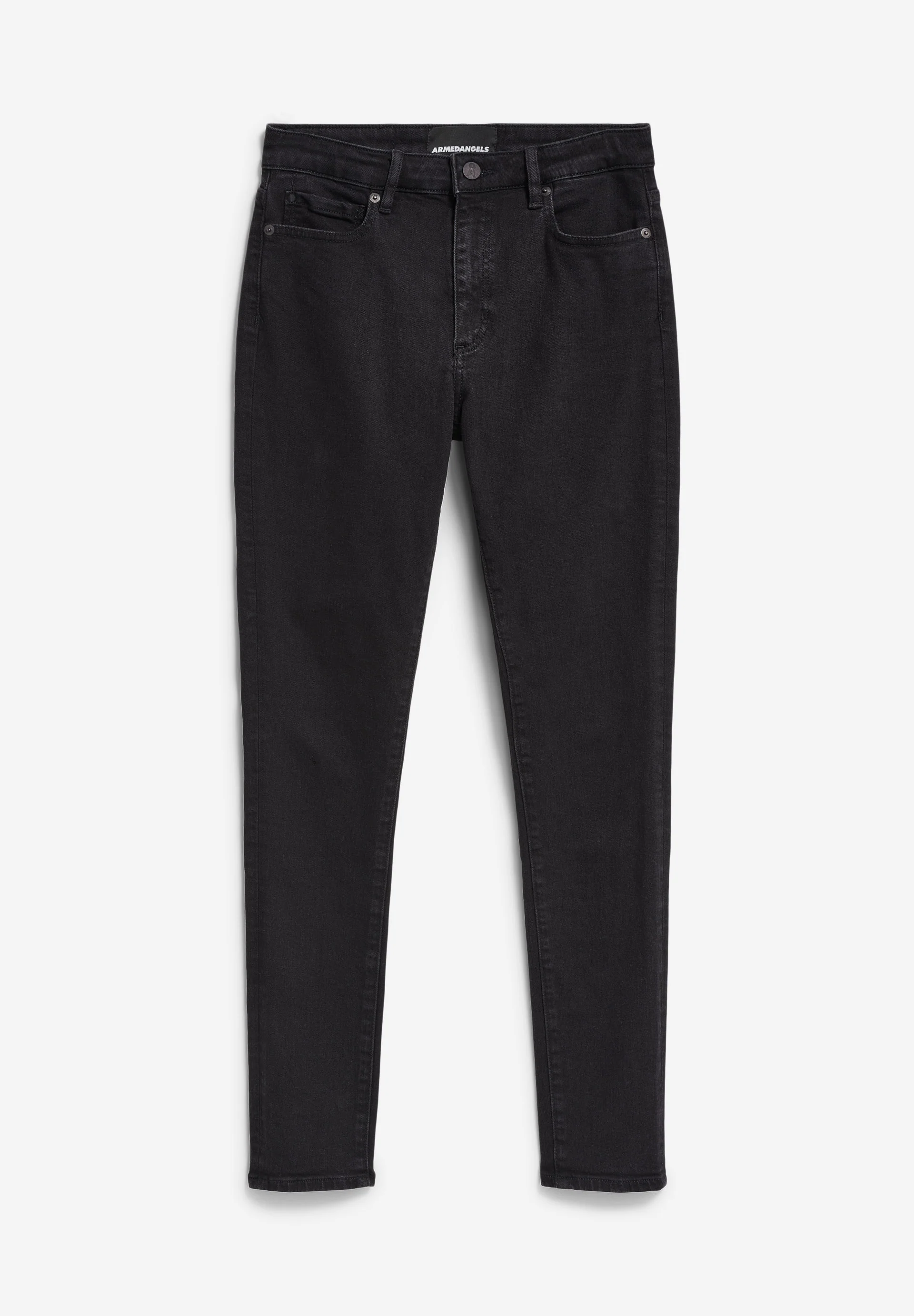 TILLAA Skinny Jeans Mid Waist Organic Cotton Mix X-Stretch