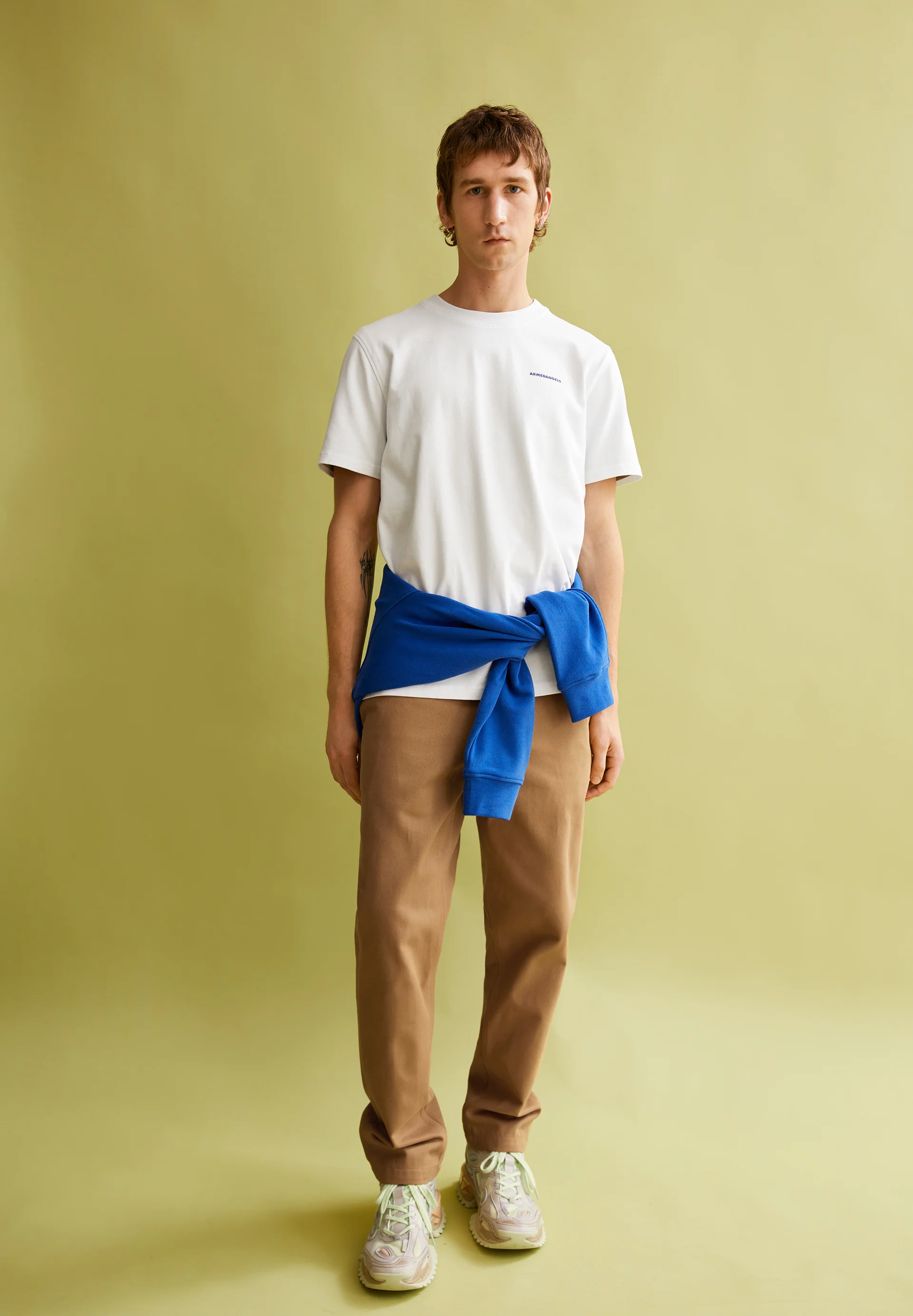 ANAAR PREMIUM Chino Pants made of Organic Cotton
