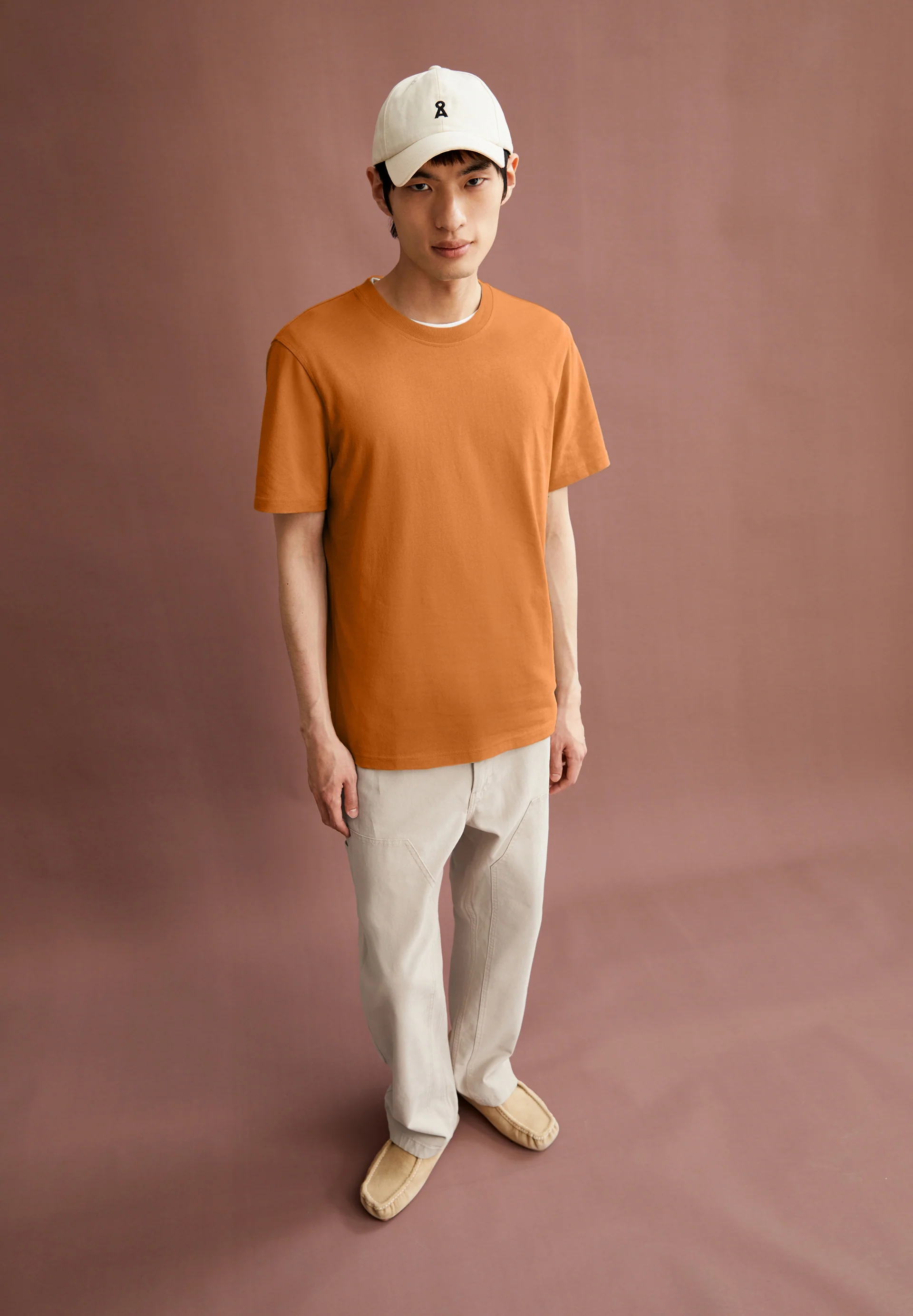 MAARKOS Heavyweight T-Shirt made of recycled Cotton