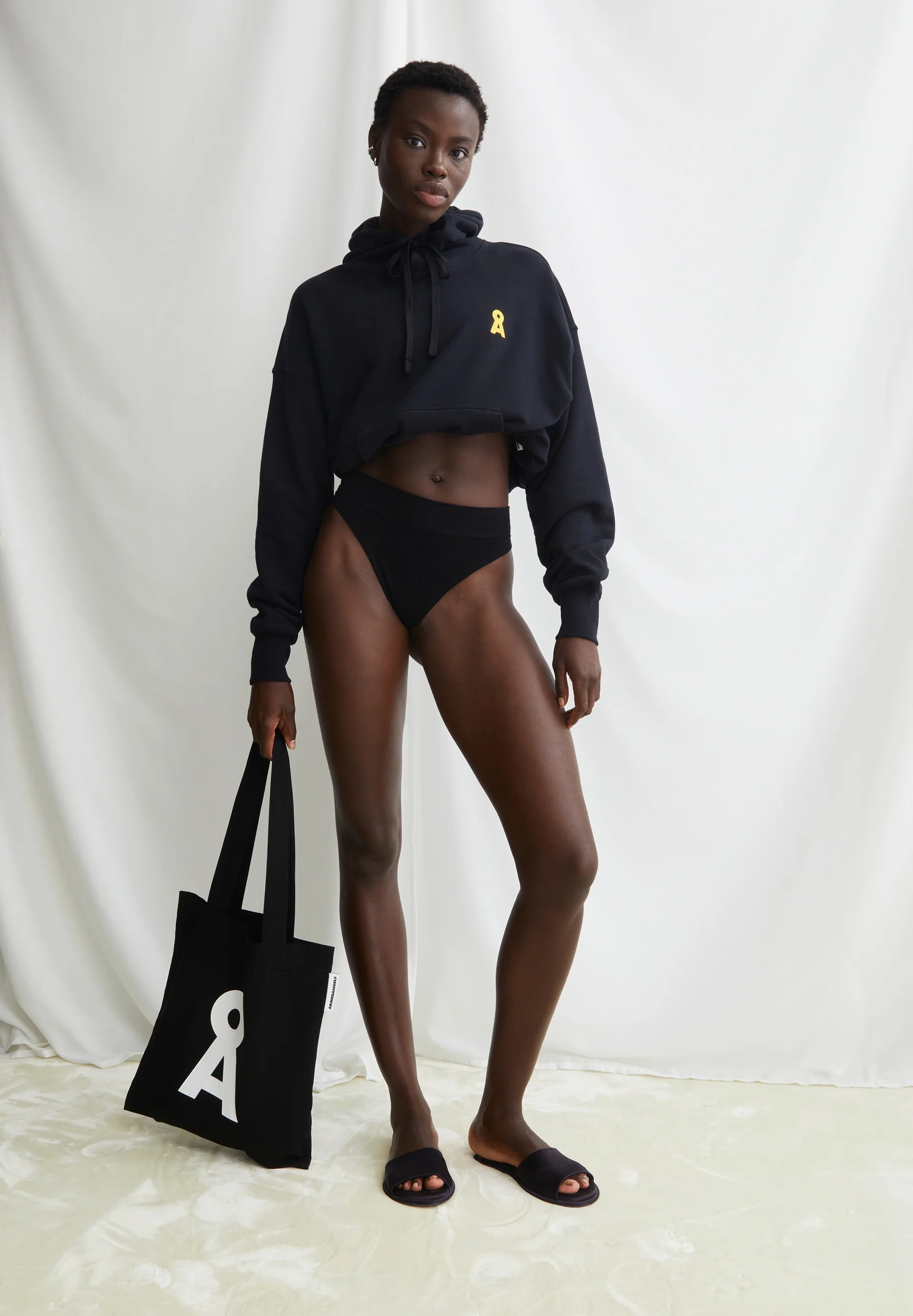 THONGAA SEAMAALA String made of TENCEL™ Lyocell Mix