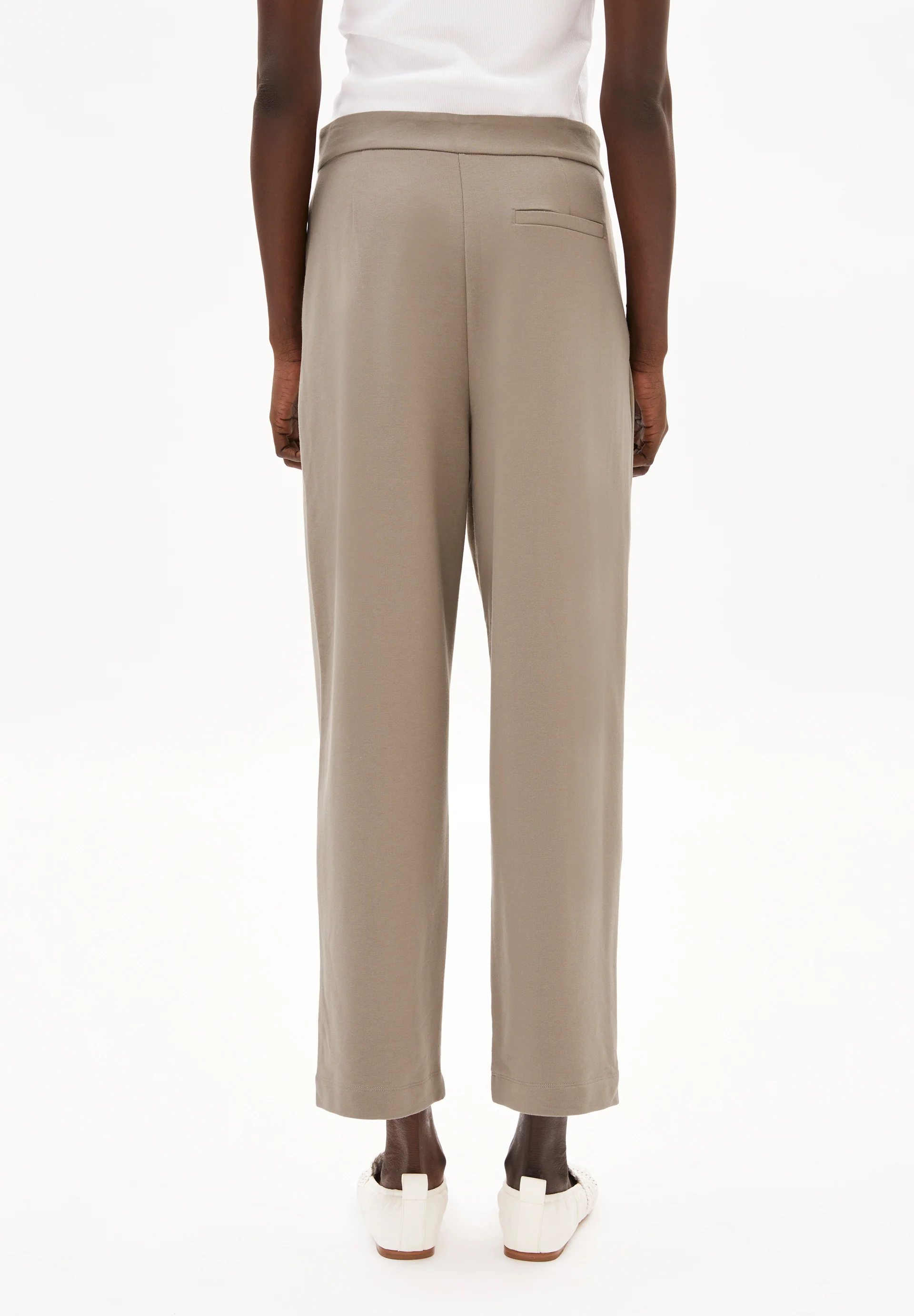 LIRAA LOU Jersey Pants made of Organic Cotton Mix