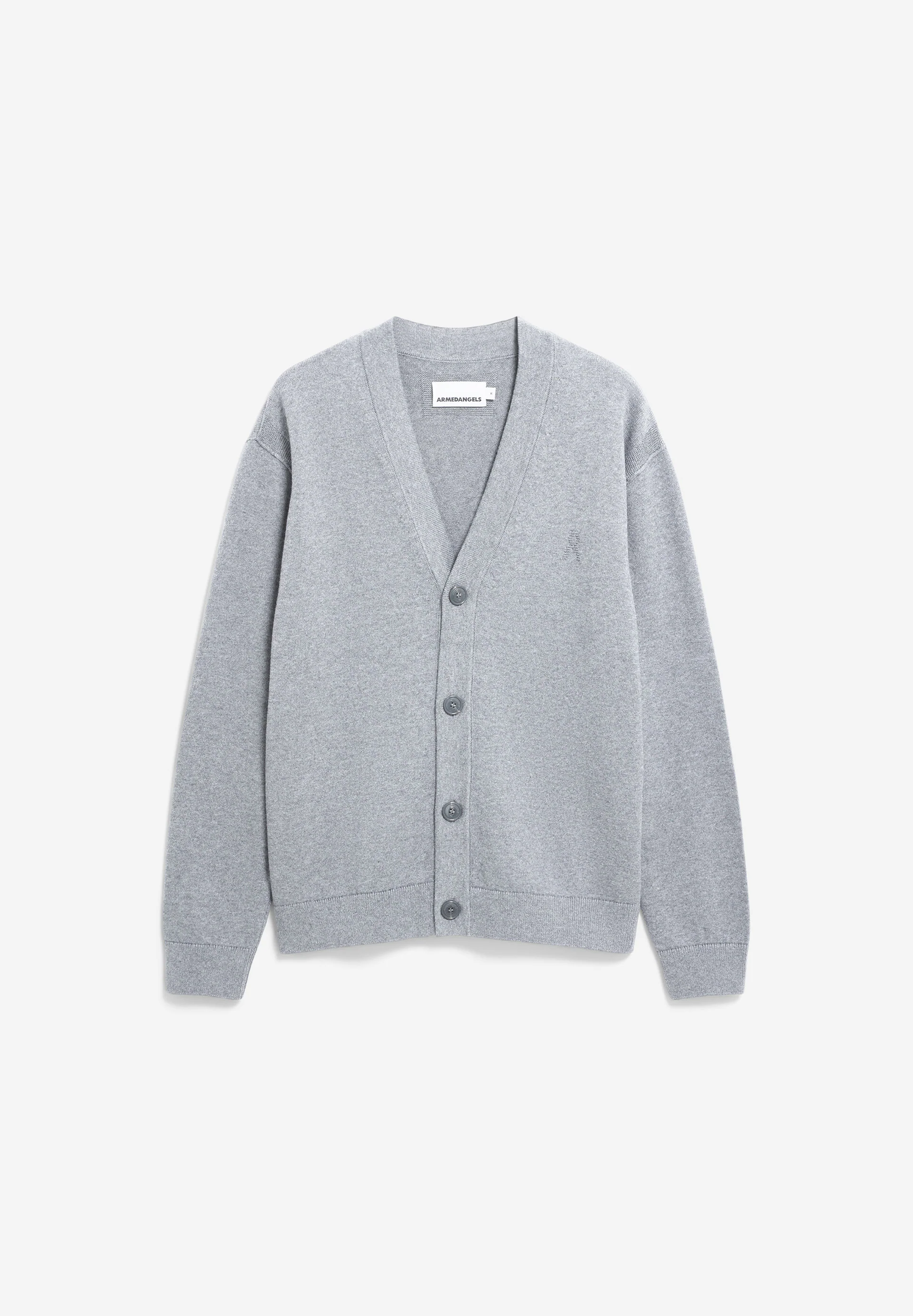 AANATOL Cardigan made of Organic Wool Mix