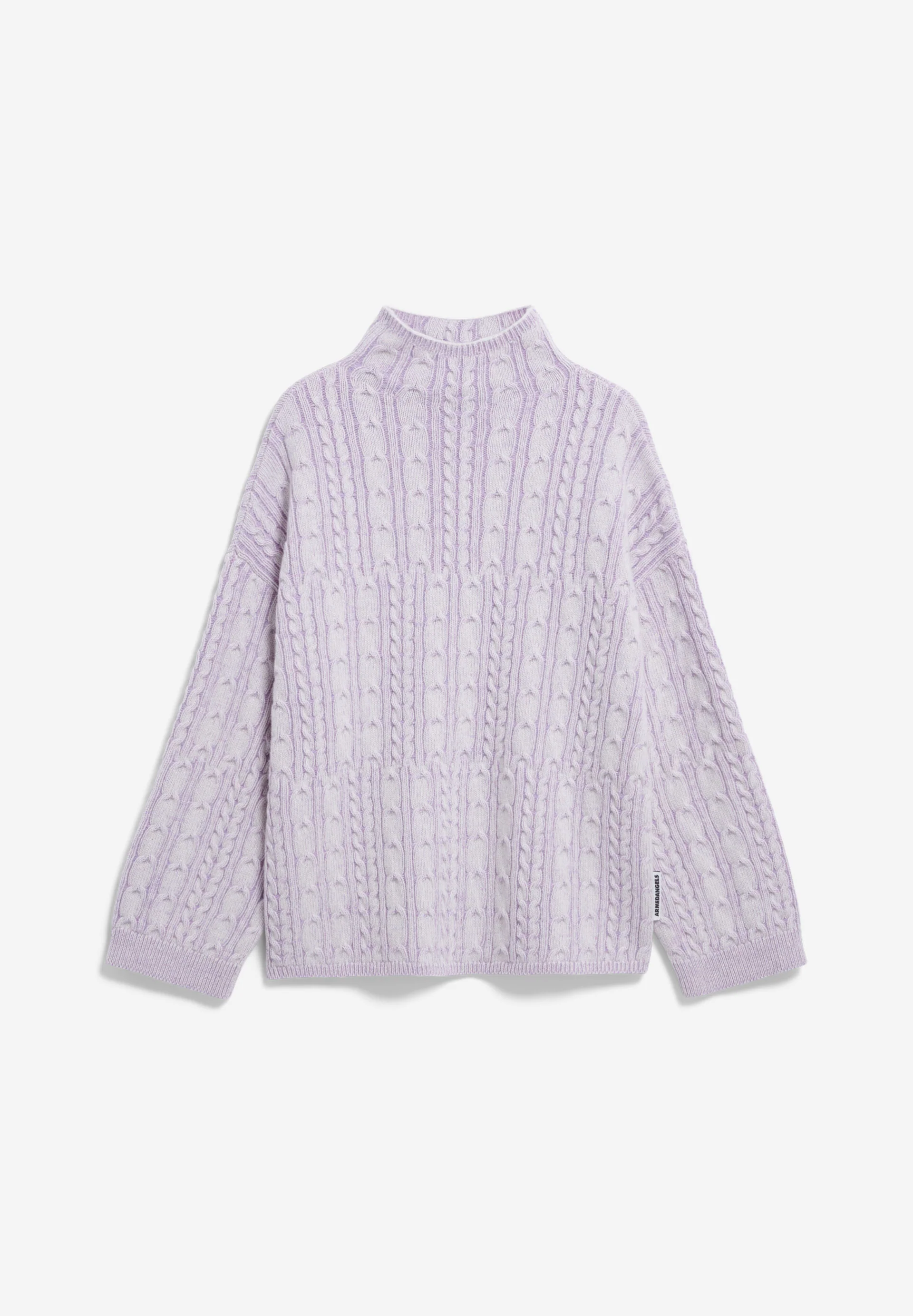 AAORI VANISE Jumper made from an organic wool blend