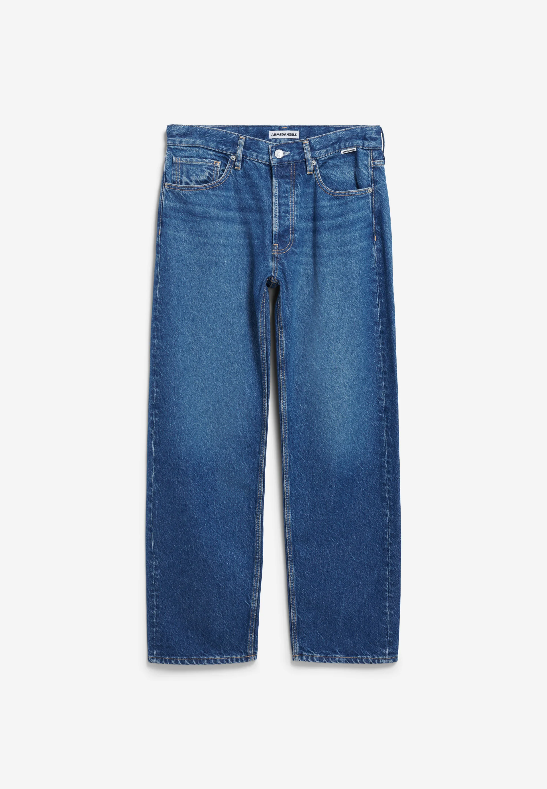 AARY Straight Jeans Organic Cotton Mix