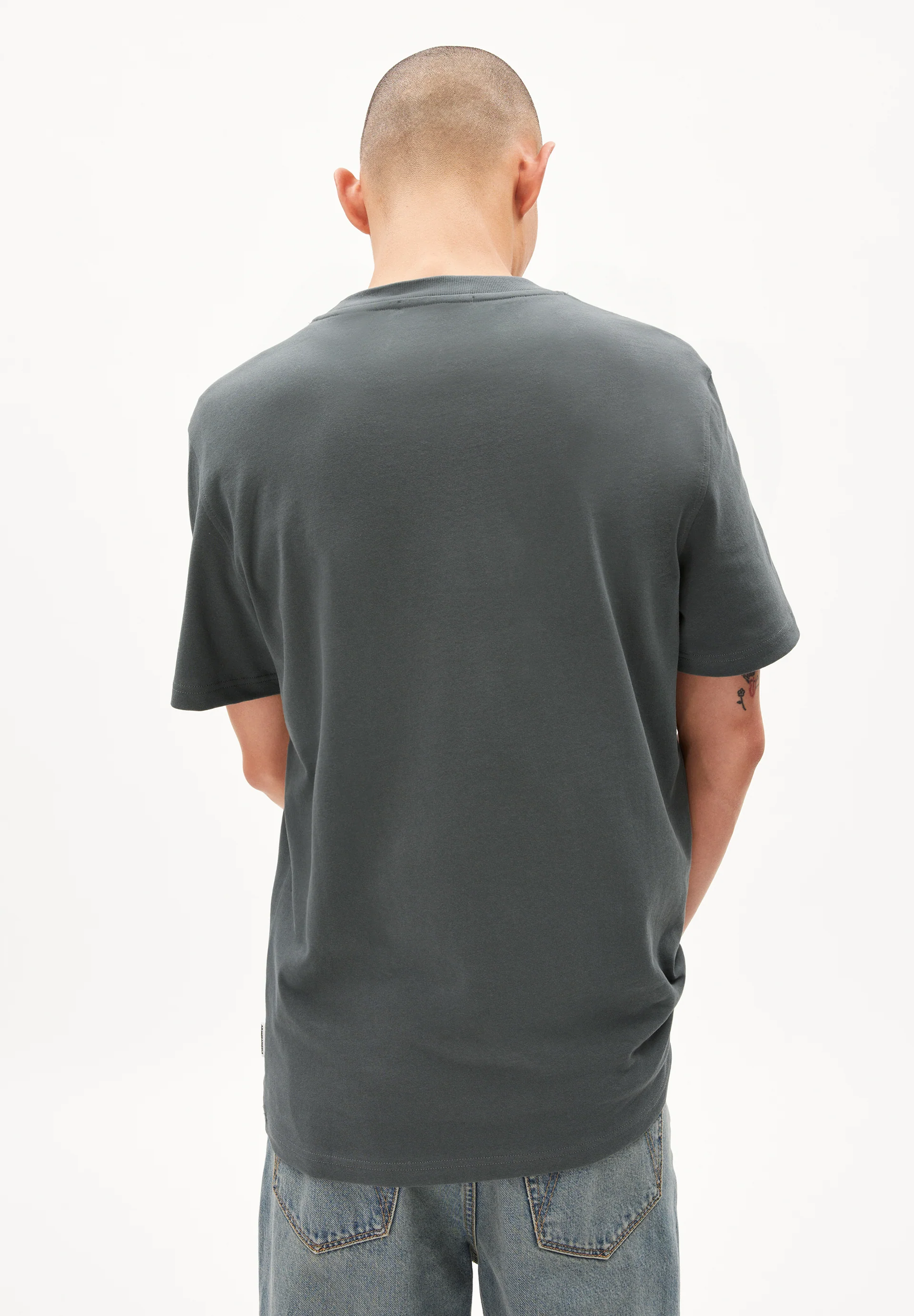 MAARKOS Heavyweight T-Shirt made of recycled Cotton