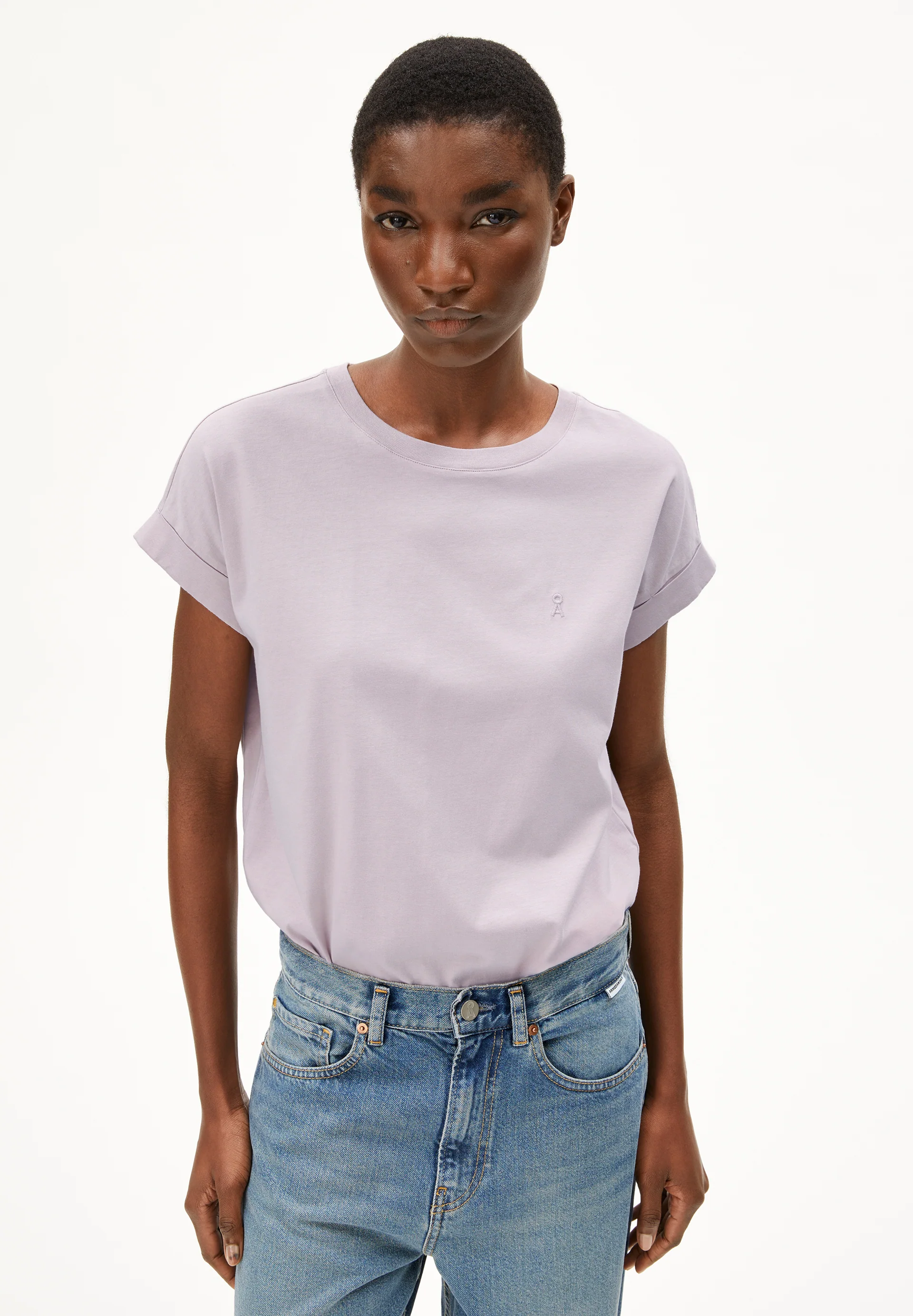 IDAARA T-shirts from organic cotton
