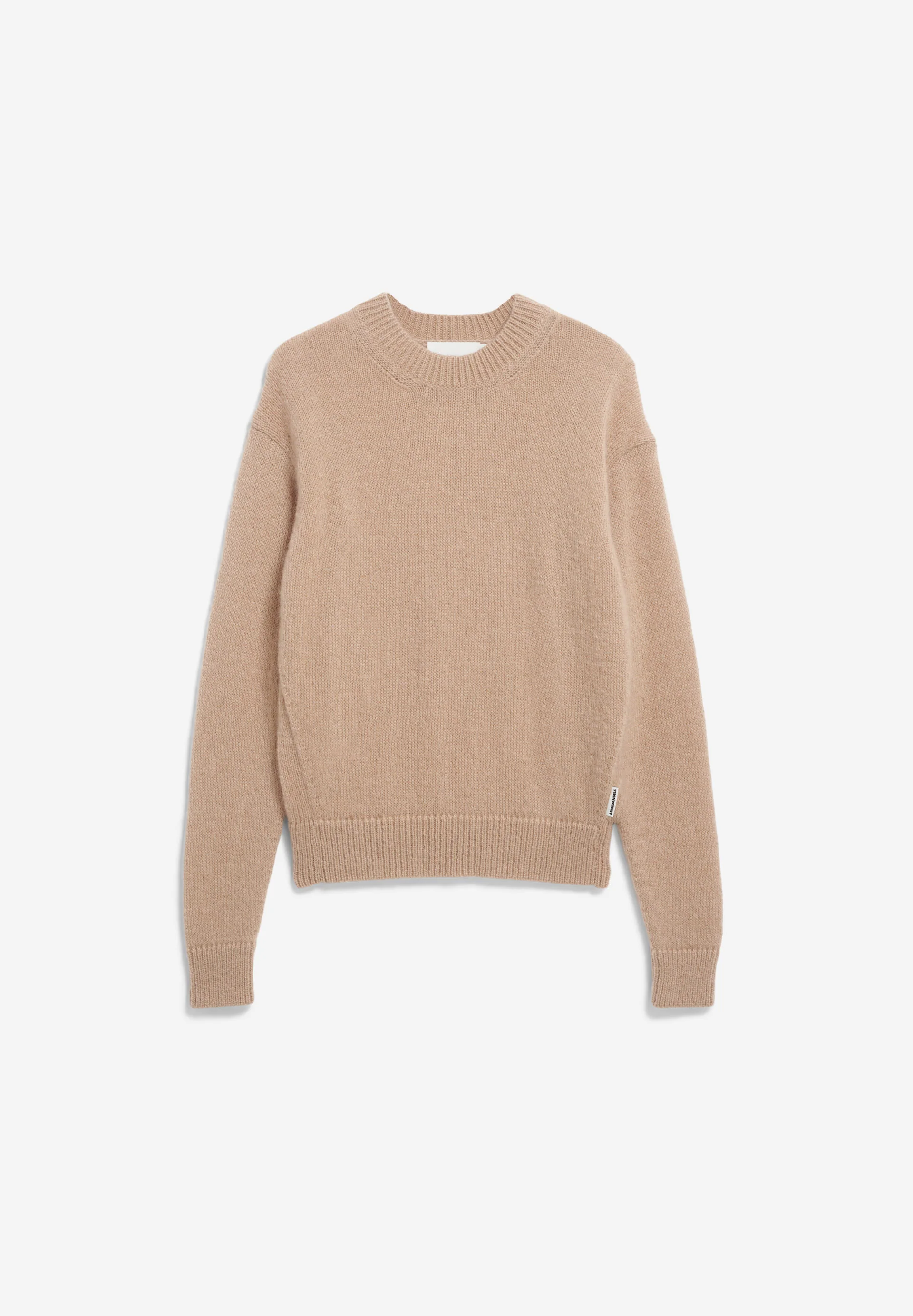 BALBAA PREMIUM Sweater made of mohair-wool mix